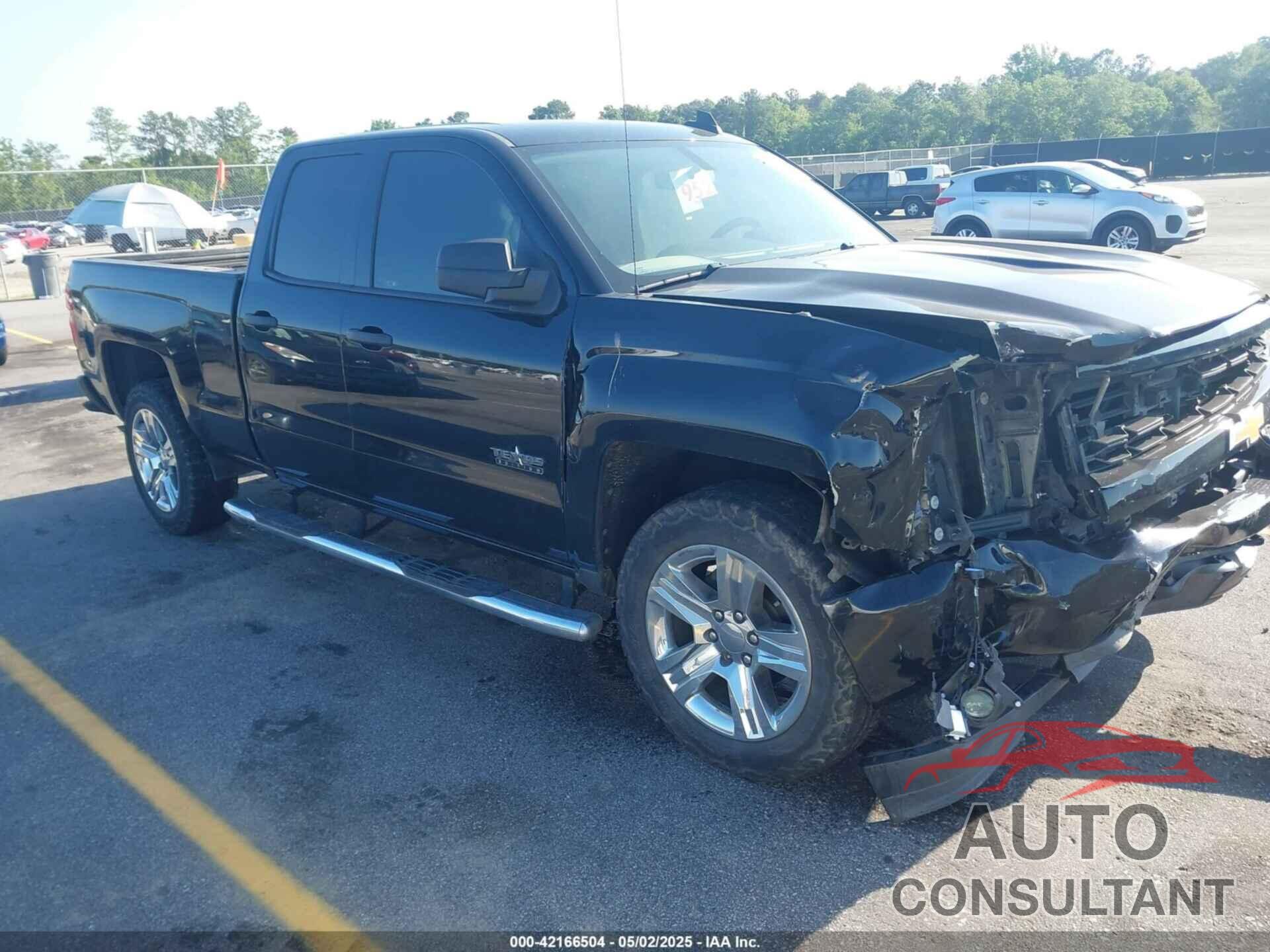 CHEVROLET SILVERADO 1500 LD 2019 - 2GCRCMEC8K1197399