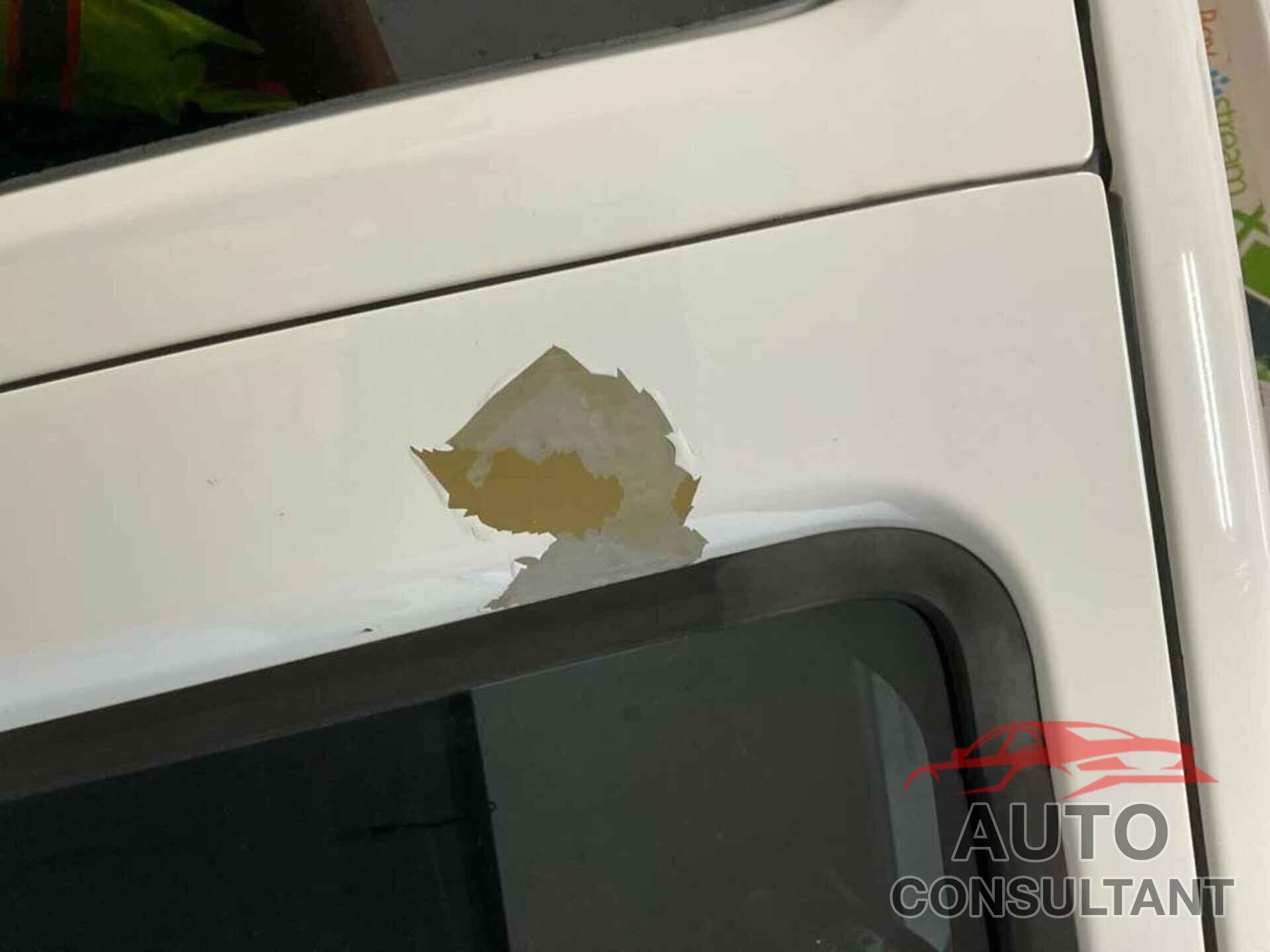 NISSAN FRONTIER 2018 - 1N6BD0CT2JN768888