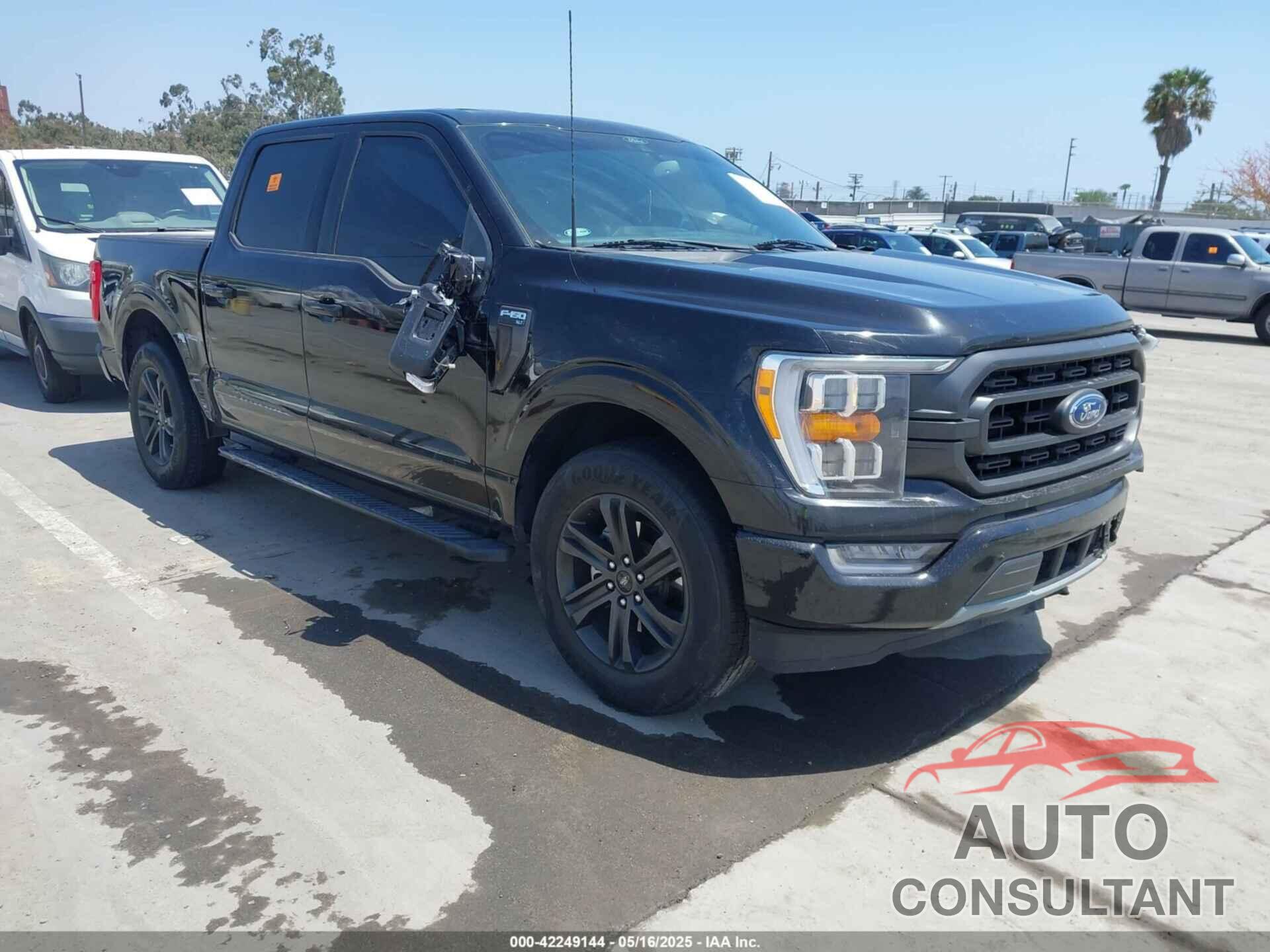 FORD F-150 2022 - 1FTEW1CP6NKD23645