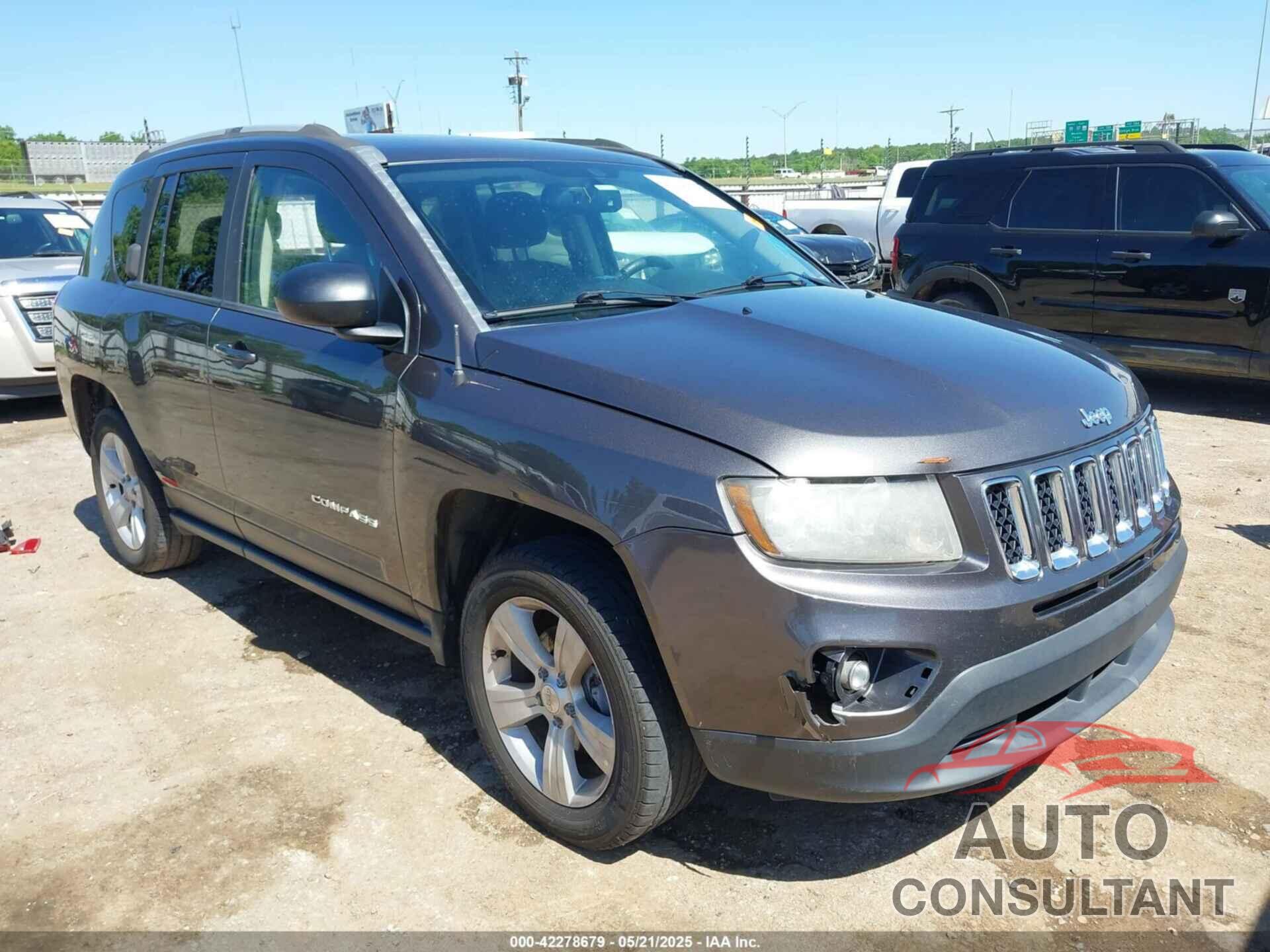 JEEP COMPASS 2016 - 1C4NJCBA9GD611383