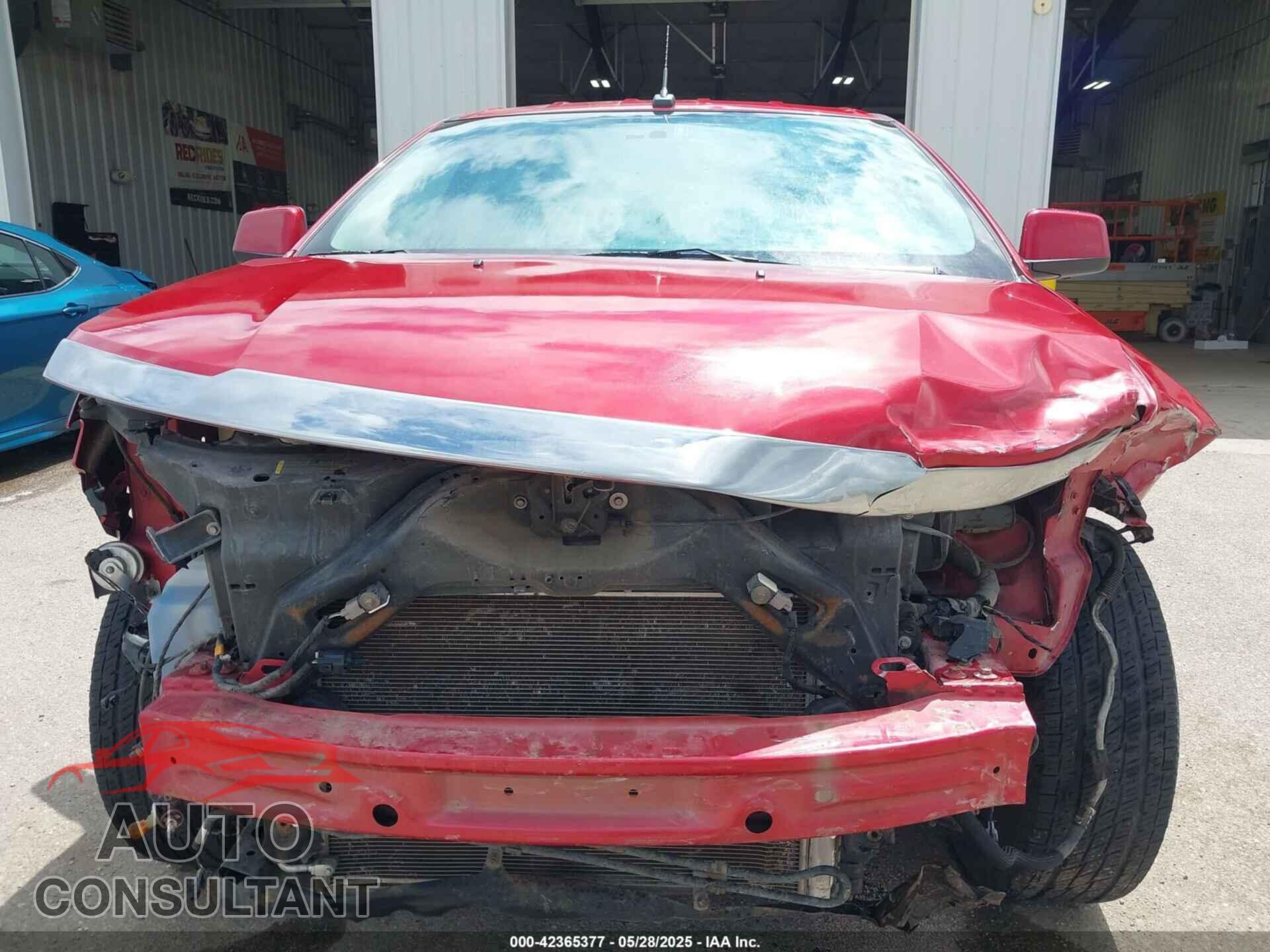 FORD EDGE 2010 - 2FMDK4JC5ABA04536
