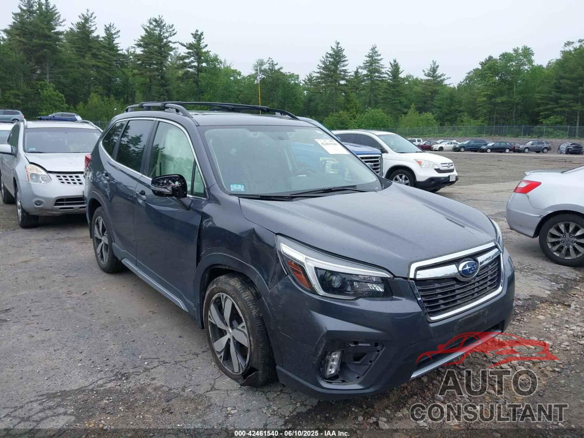 SUBARU FORESTER 2021 - JF2SKAXC8MH477969