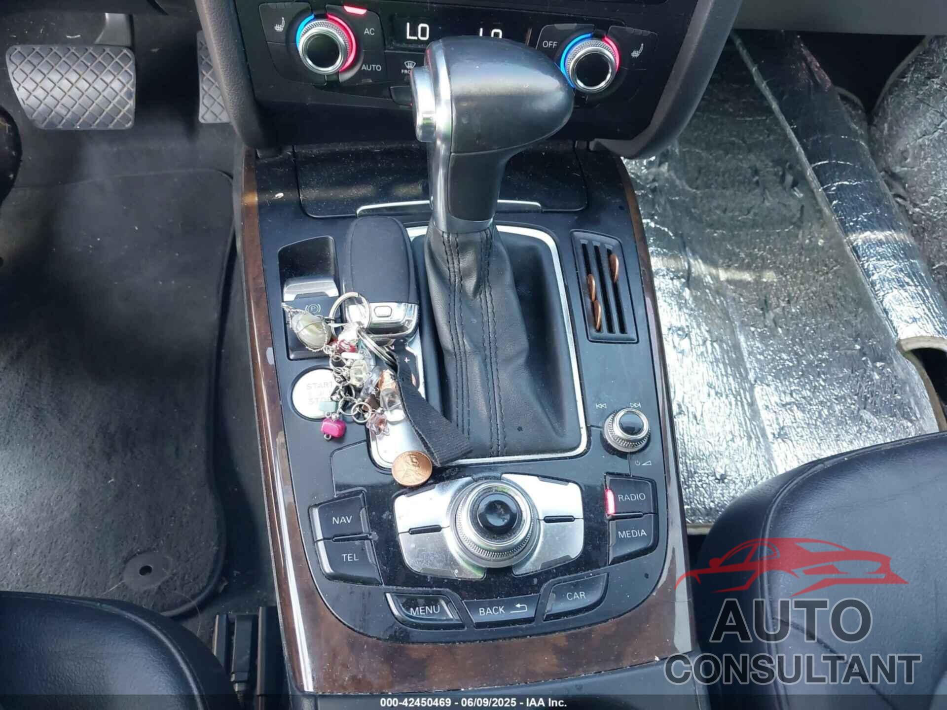 AUDI A4 2014 - WAUFFAFL2EN024646