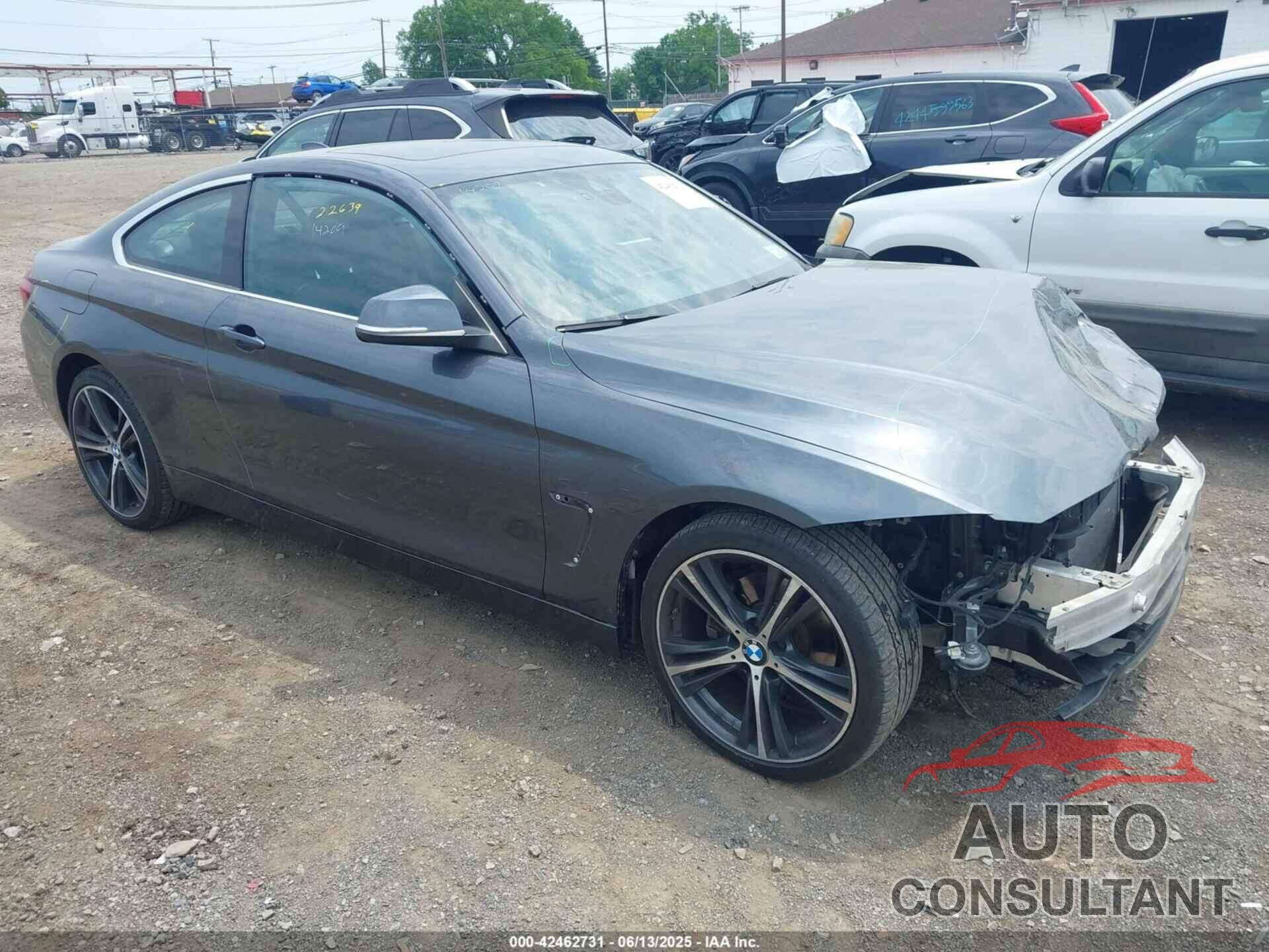 BMW 430I 2020 - WBA4W5C00LAE51422