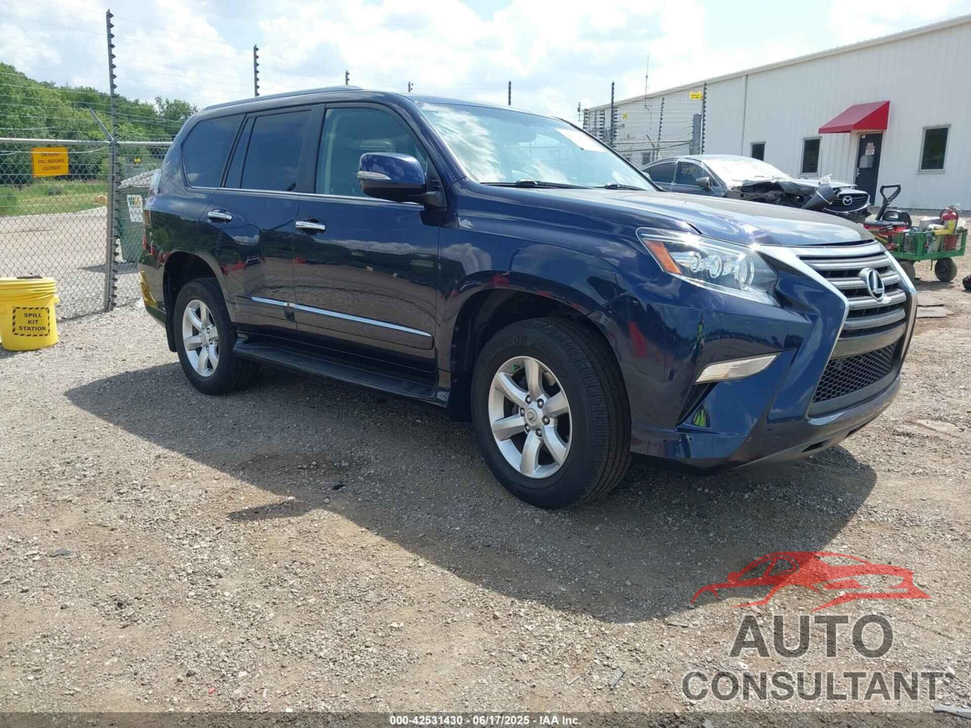 LEXUS GX 460 2019 - JTJBM7FX6K5228727