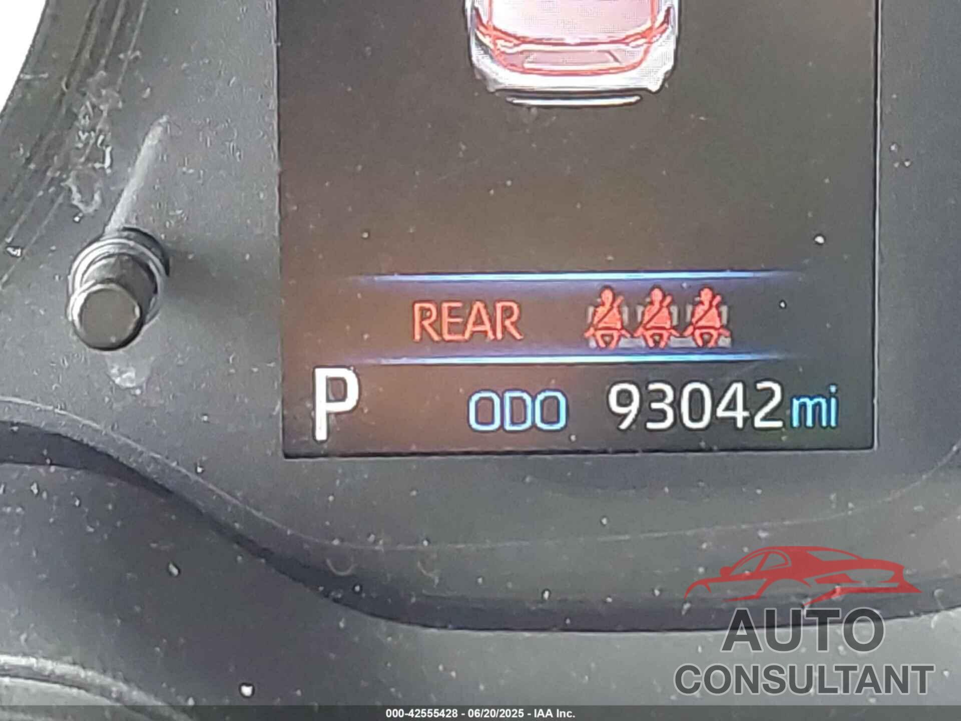 TOYOTA COROLLA 2021 - 5YFEPMAE9MP234264