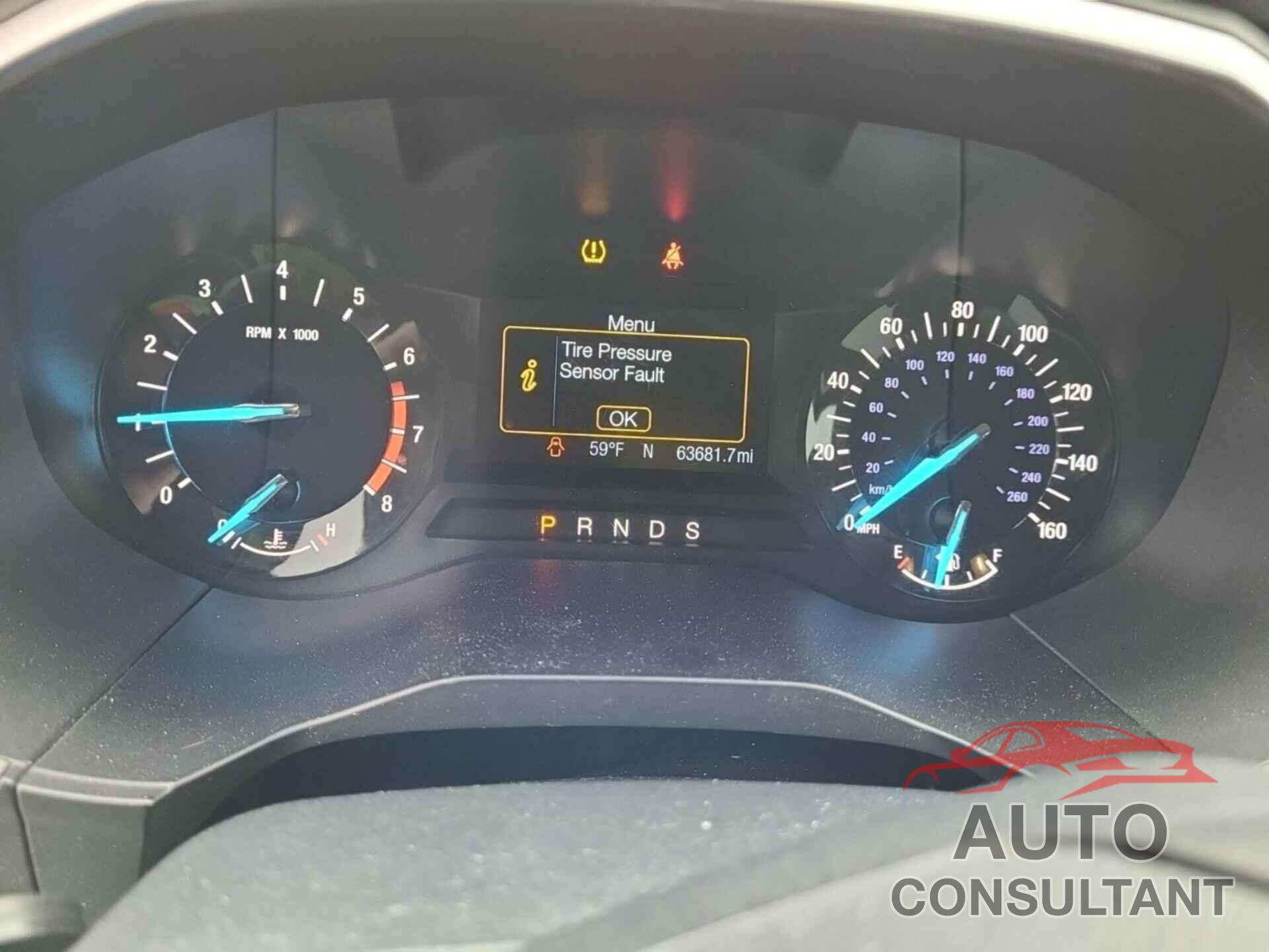 FORD EDGE 2015 - 2FMTK4J88FBB77675