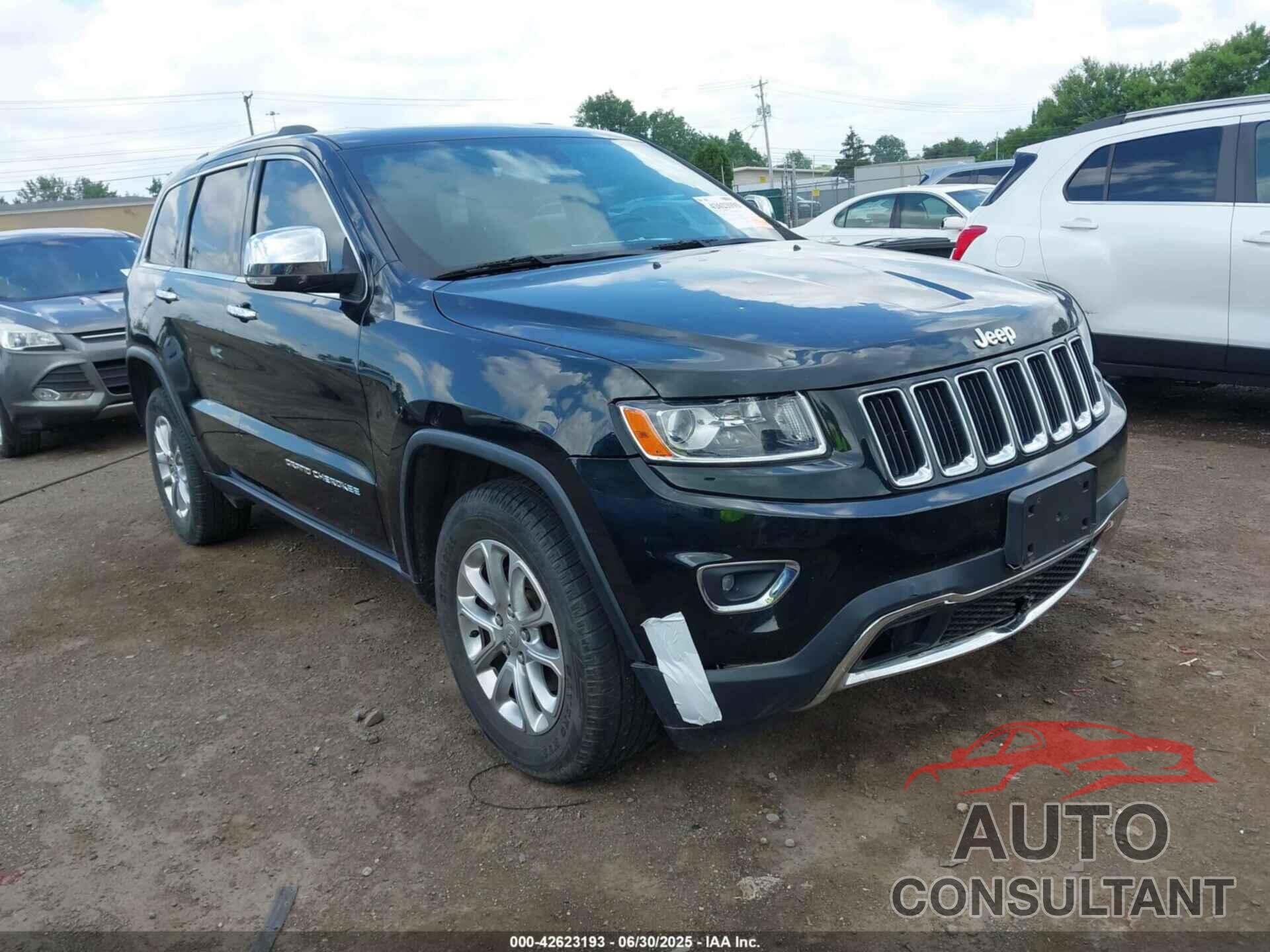 JEEP GRAND CHEROKEE 2014 - 1C4RJFBG5EC140181