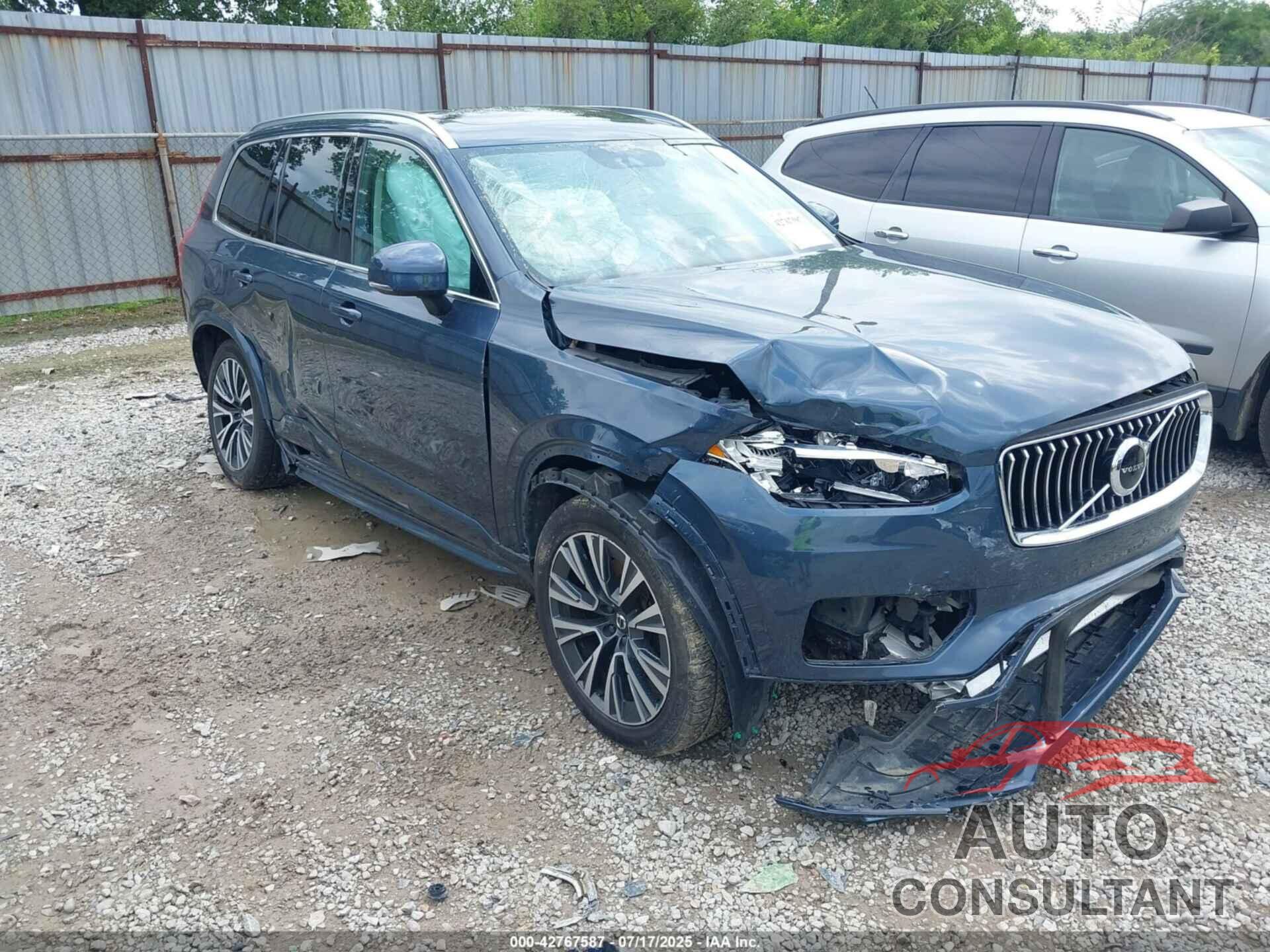 VOLVO XC90 2020 - YV4102PK2L1565868