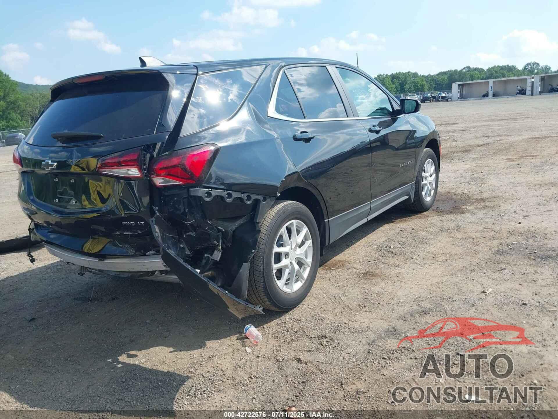CHEVROLET EQUINOX 2024 - 3GNAXUEG8RL329775