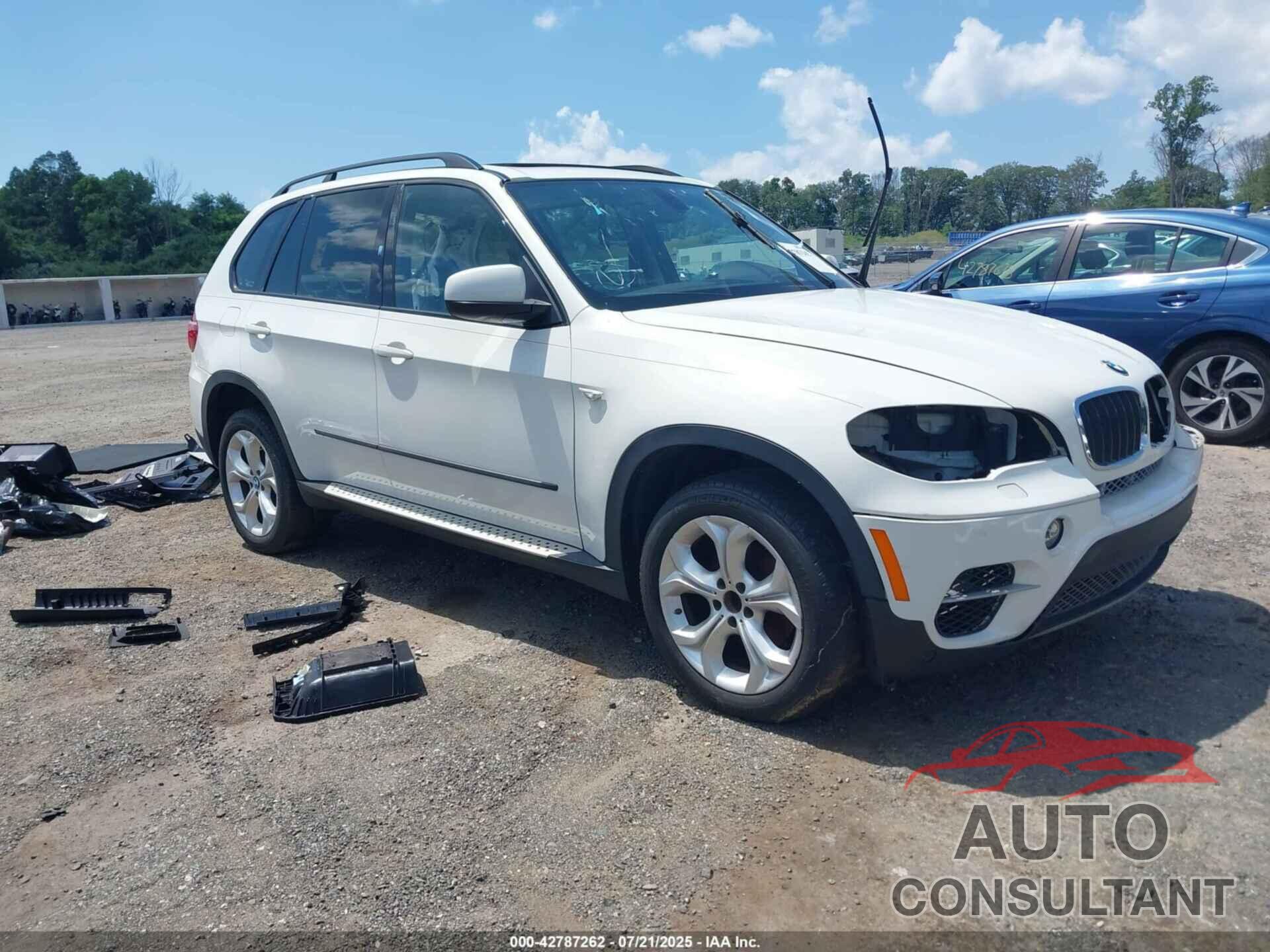 BMW X5 2013 - 5UXZV8C59D0C17066