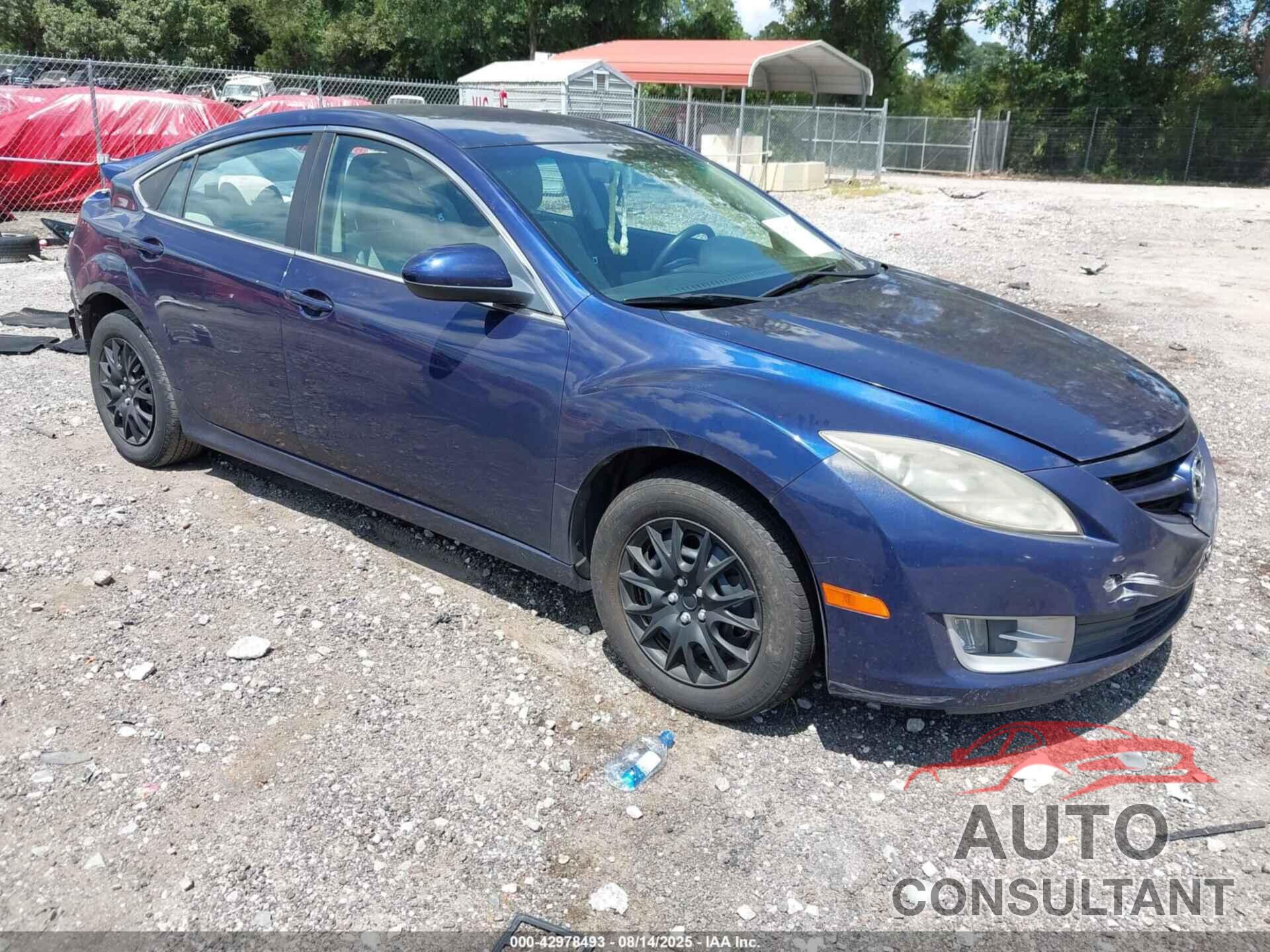 MAZDA MAZDA6 2010 - 1YVHZ8BH0A5M46741