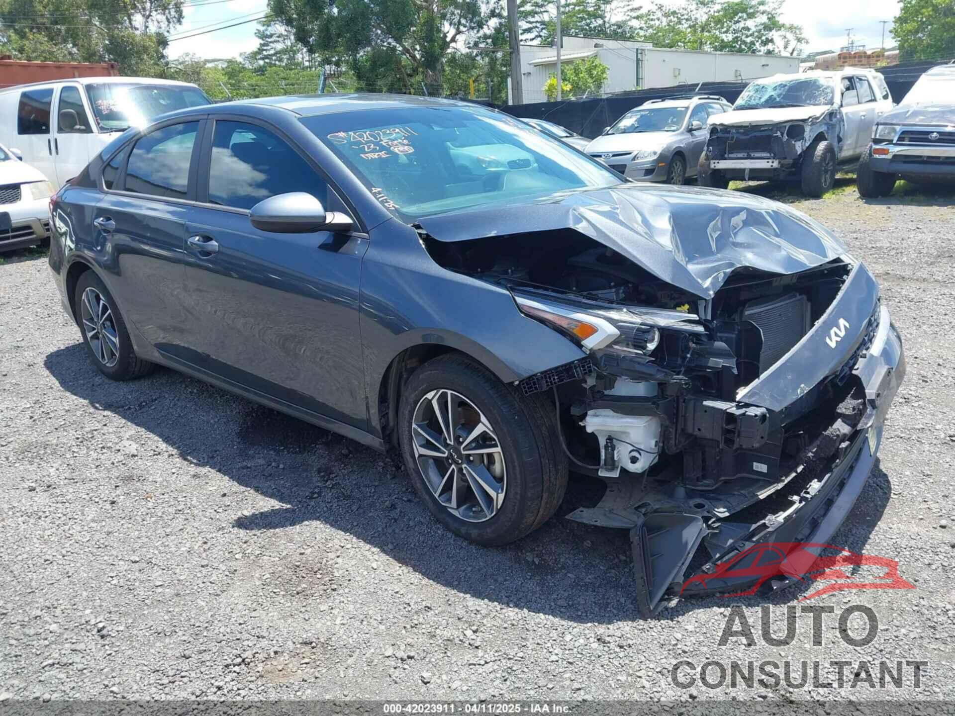 KIA FORTE 2023 - 3KPF24AD4PE683545