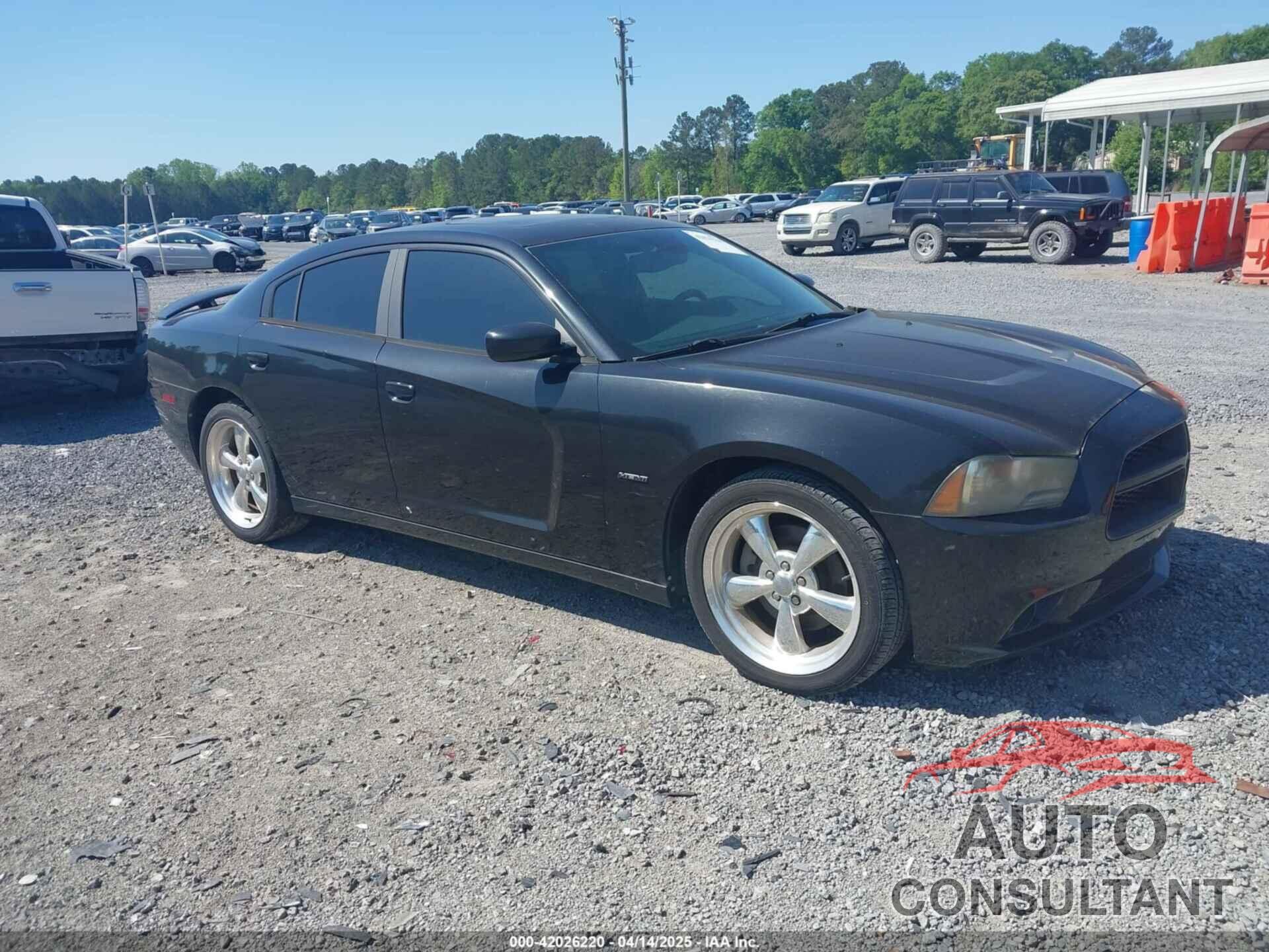DODGE CHARGER 2011 - 2B3CL5CTXBH505387