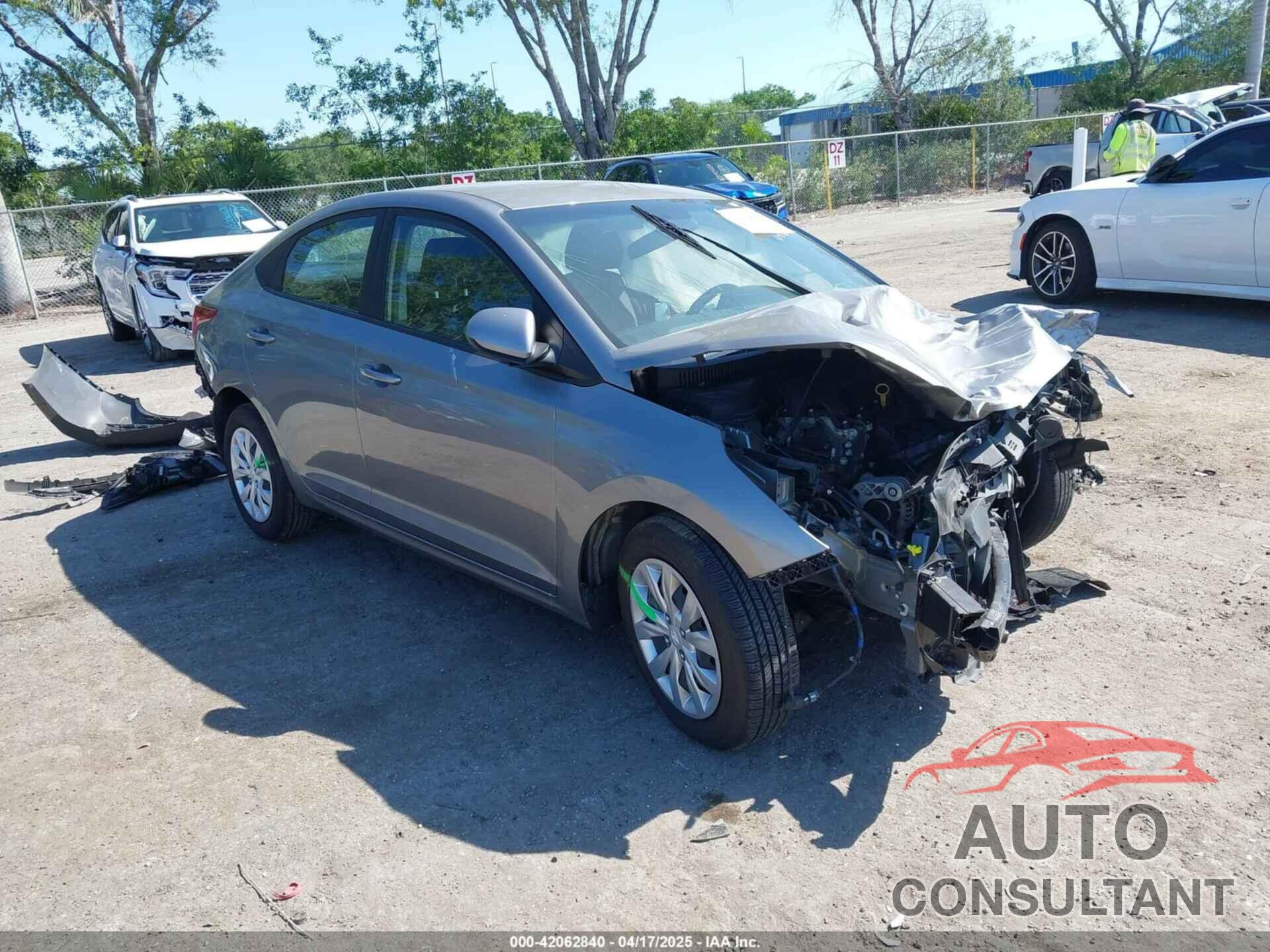 HYUNDAI ACCENT 2021 - 3KPC24A69ME140823