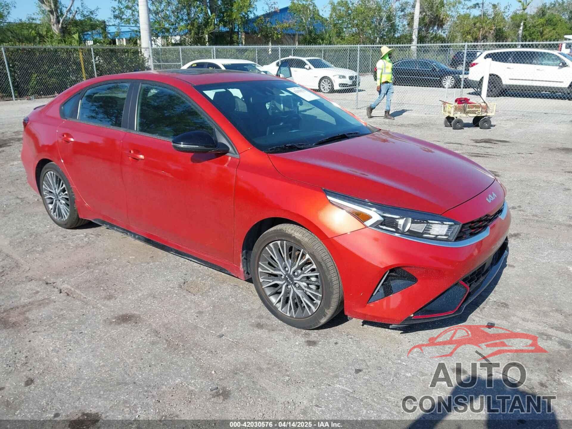 KIA FORTE 2023 - 3KPF54AD2PE567445