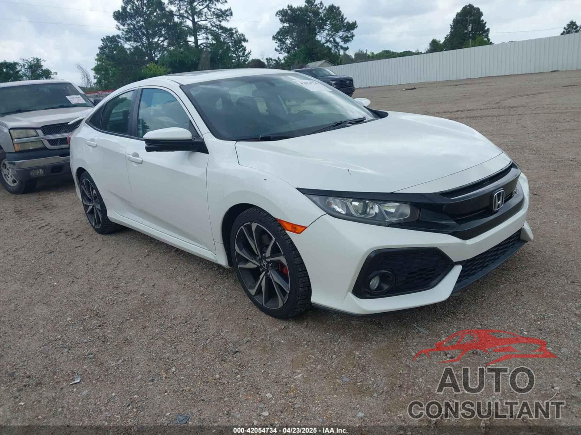 HONDA CIVIC 2017 - 2HGFC1E57HH703115