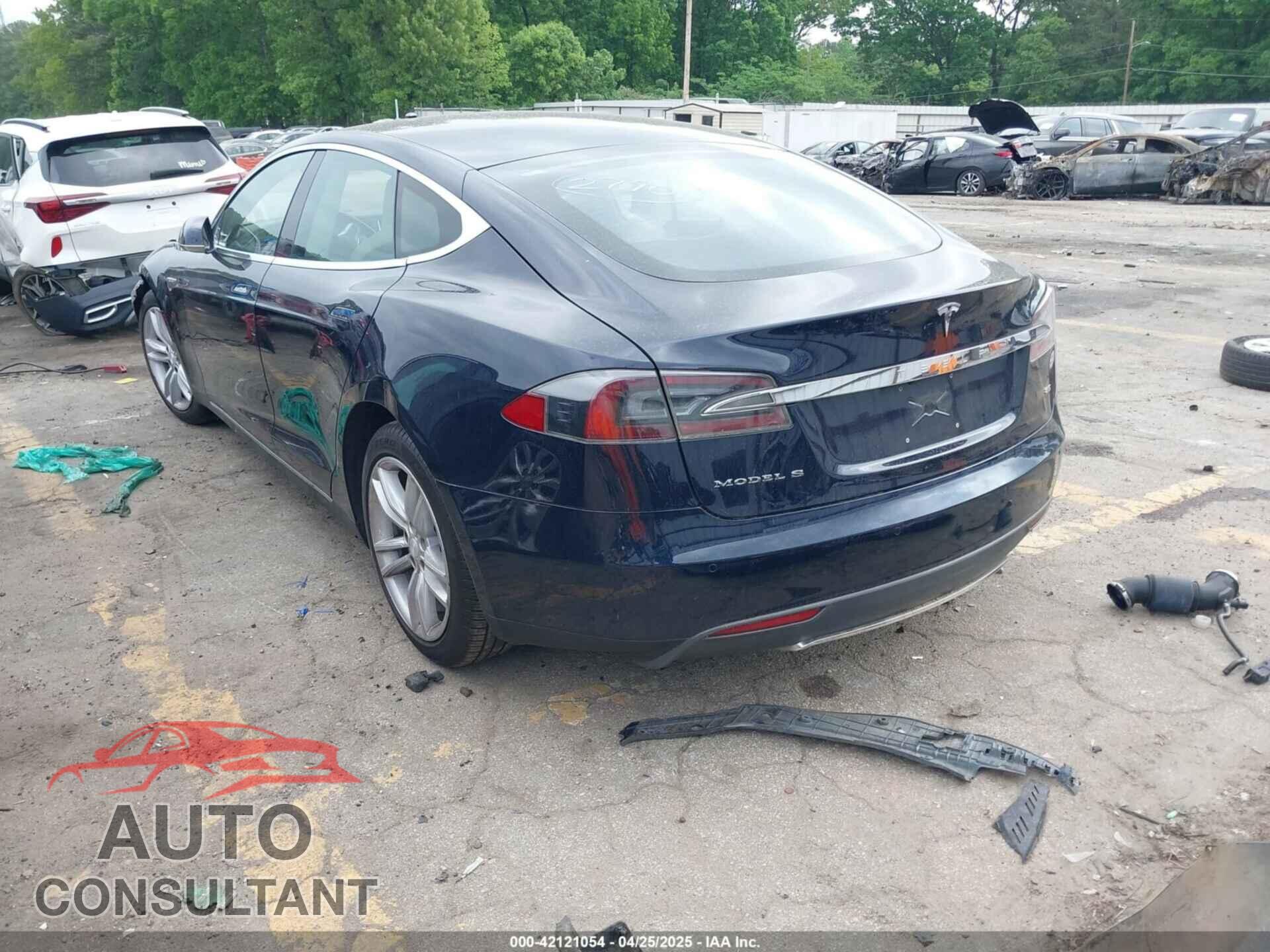 TESLA MODEL S 2013 - 5YJSA1CN9DFP26546