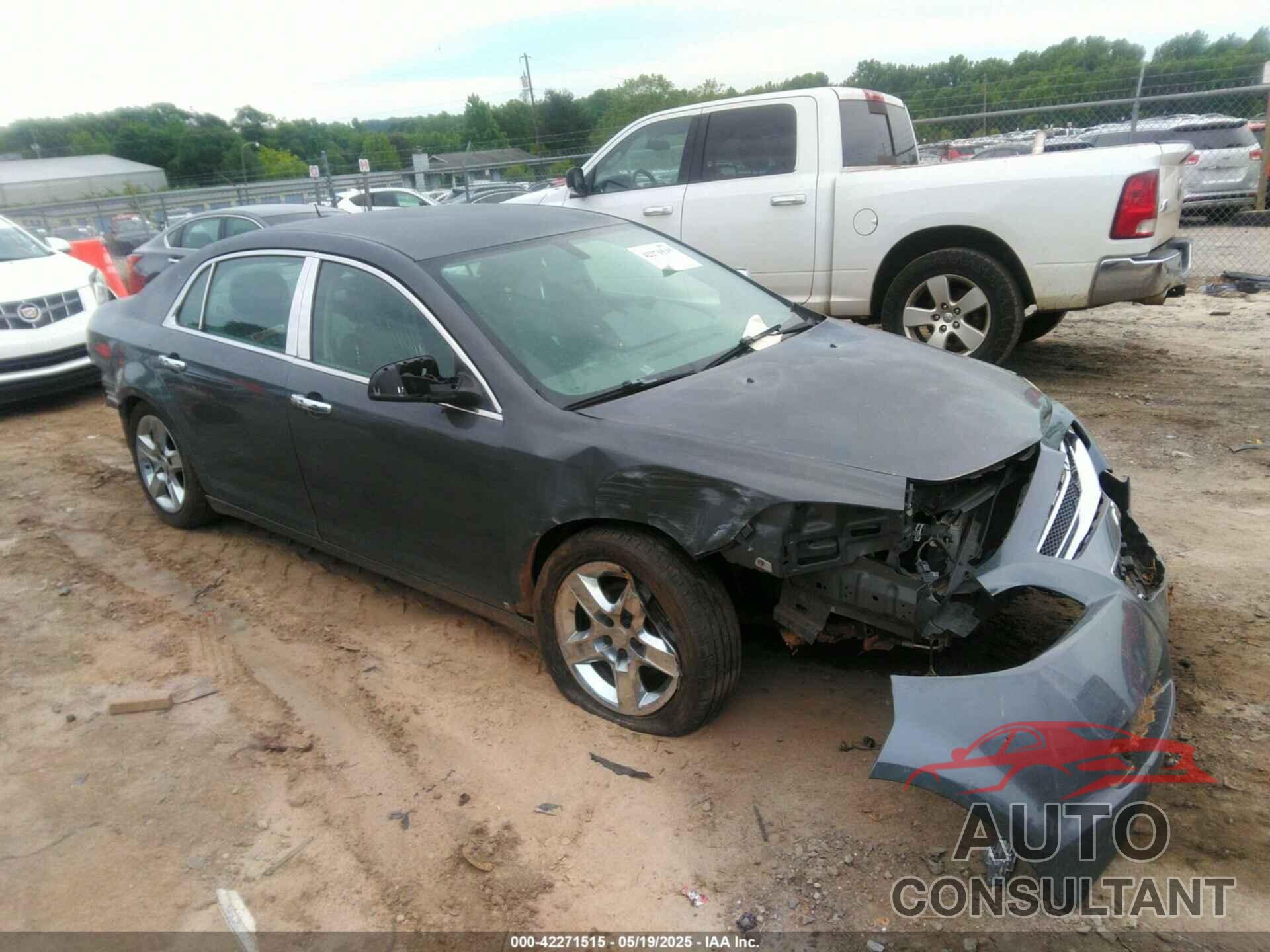 CHEVROLET MALIBU 2009 - 1G1ZG57B29F220573