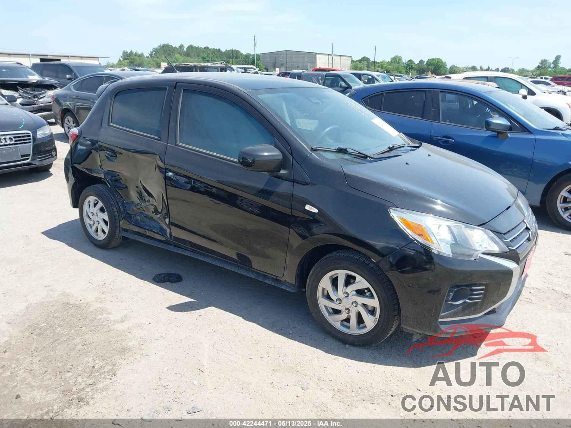 MITSUBISHI MIRAGE 2024 - ML32AUHJ7RH003831