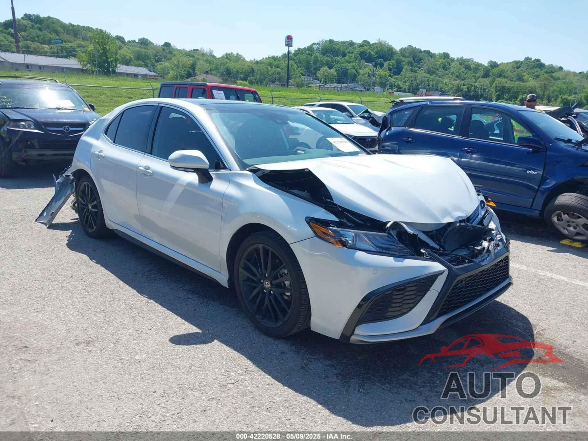TOYOTA CAMRY 2024 - 4T1K61AK4RU241767