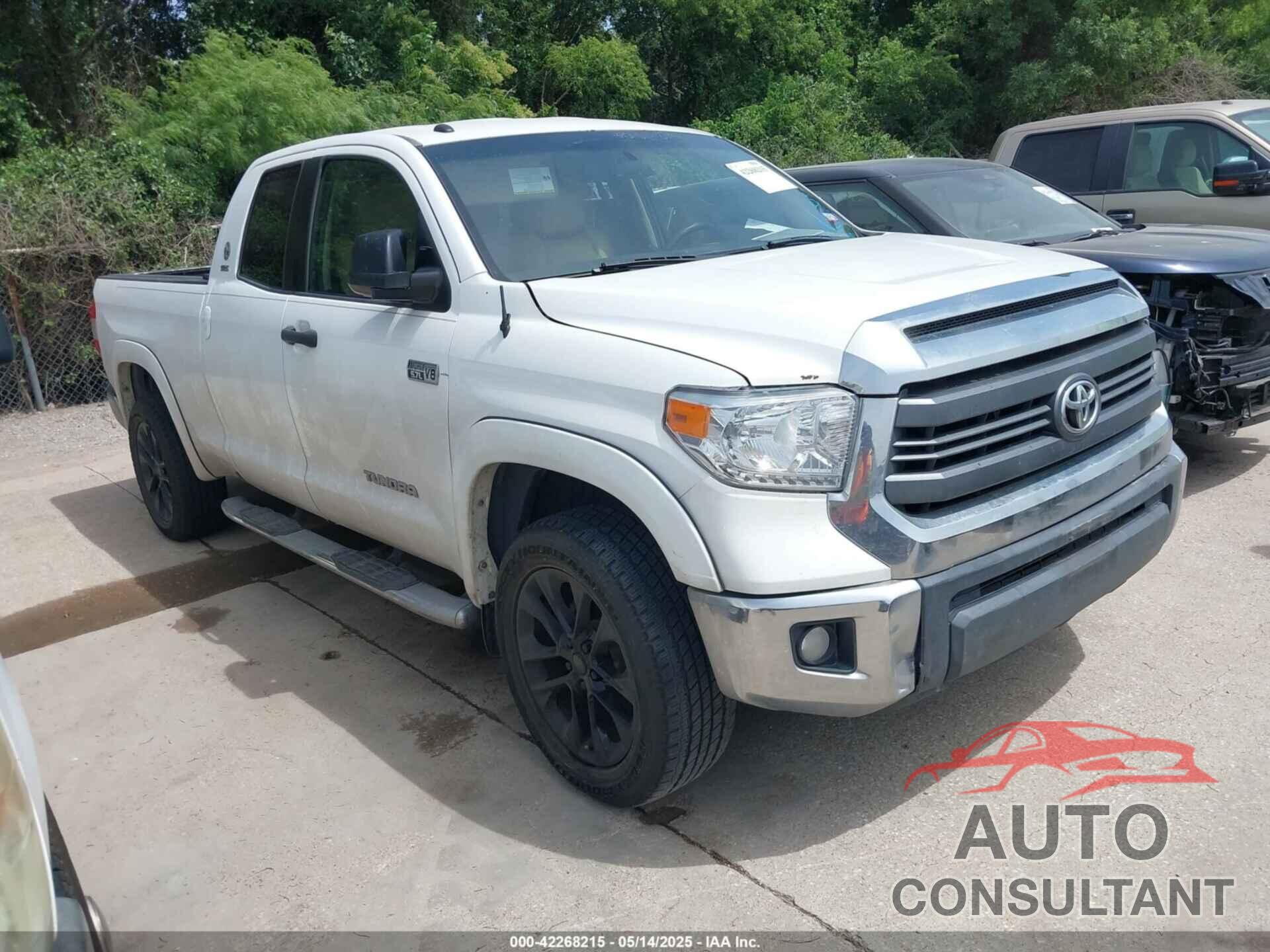 TOYOTA TUNDRA 2014 - 5TFUW5F18EX408788