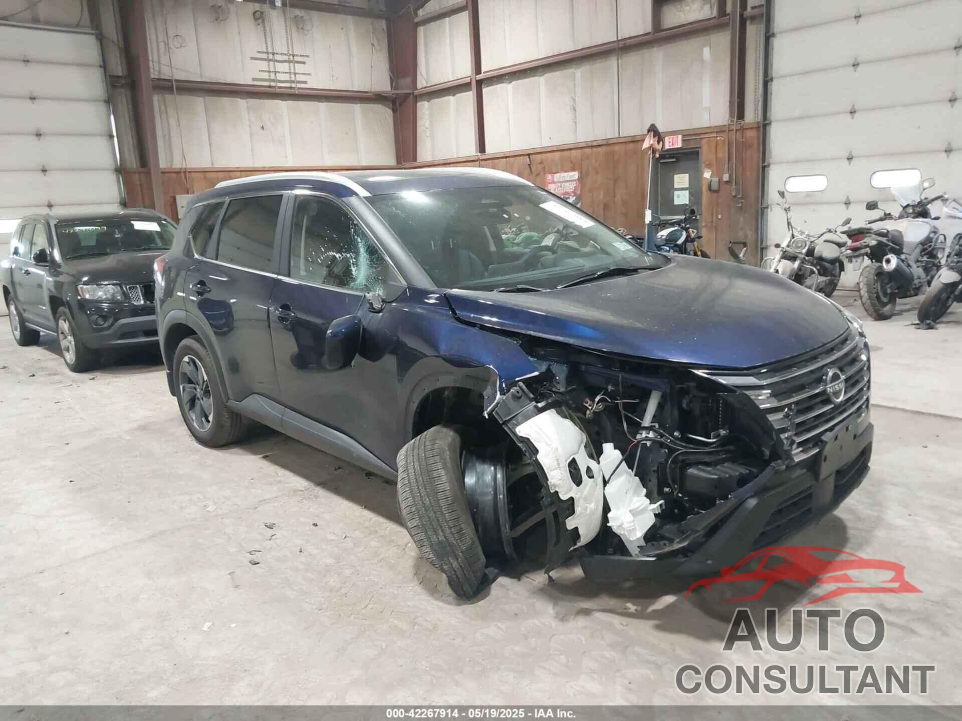NISSAN ROGUE 2024 - JN8BT3BB7RW284810
