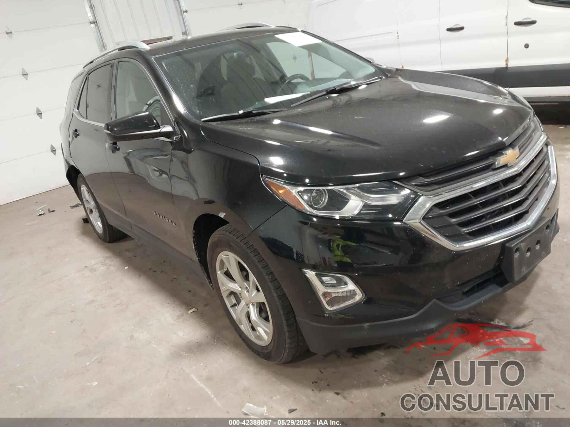 CHEVROLET EQUINOX 2018 - 2GNAXTEX2J6309721