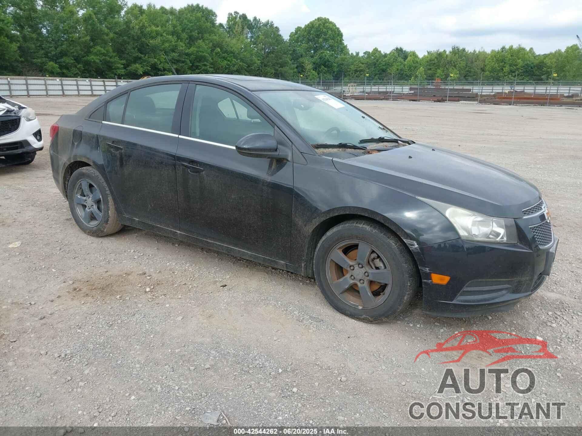 CHEVROLET CRUZE 2013 - 1G1PC5SB1D7256865