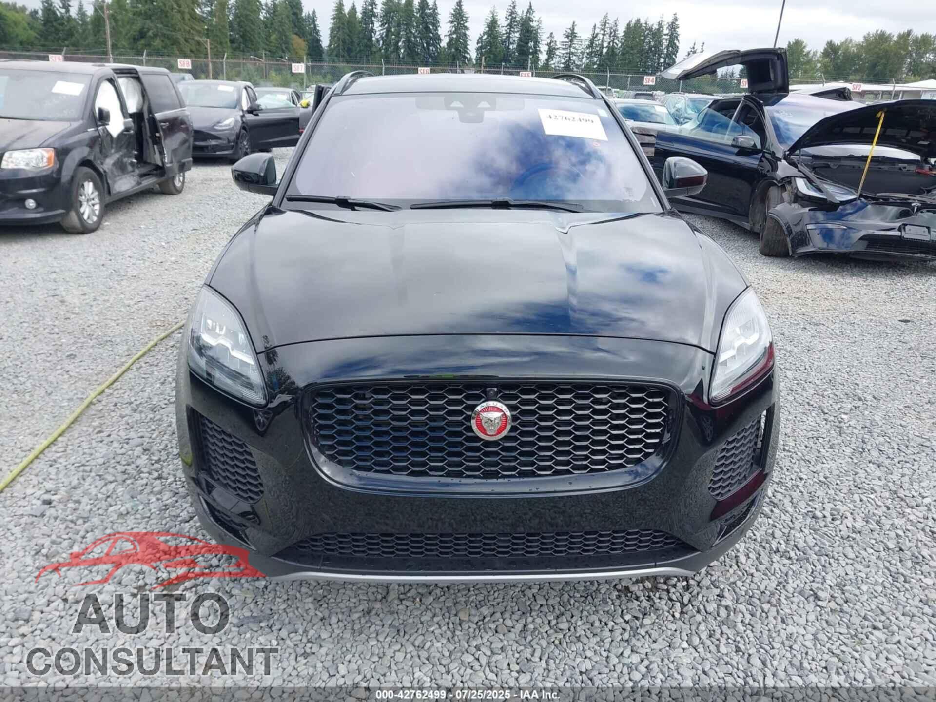 JAGUAR E-PACE 2020 - SADFP2FX7L1011165