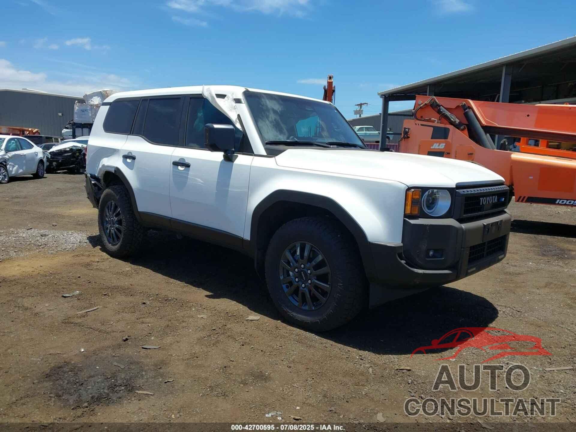TOYOTA LAND CRUISER 2024 - JTEABFAJ2RK016075
