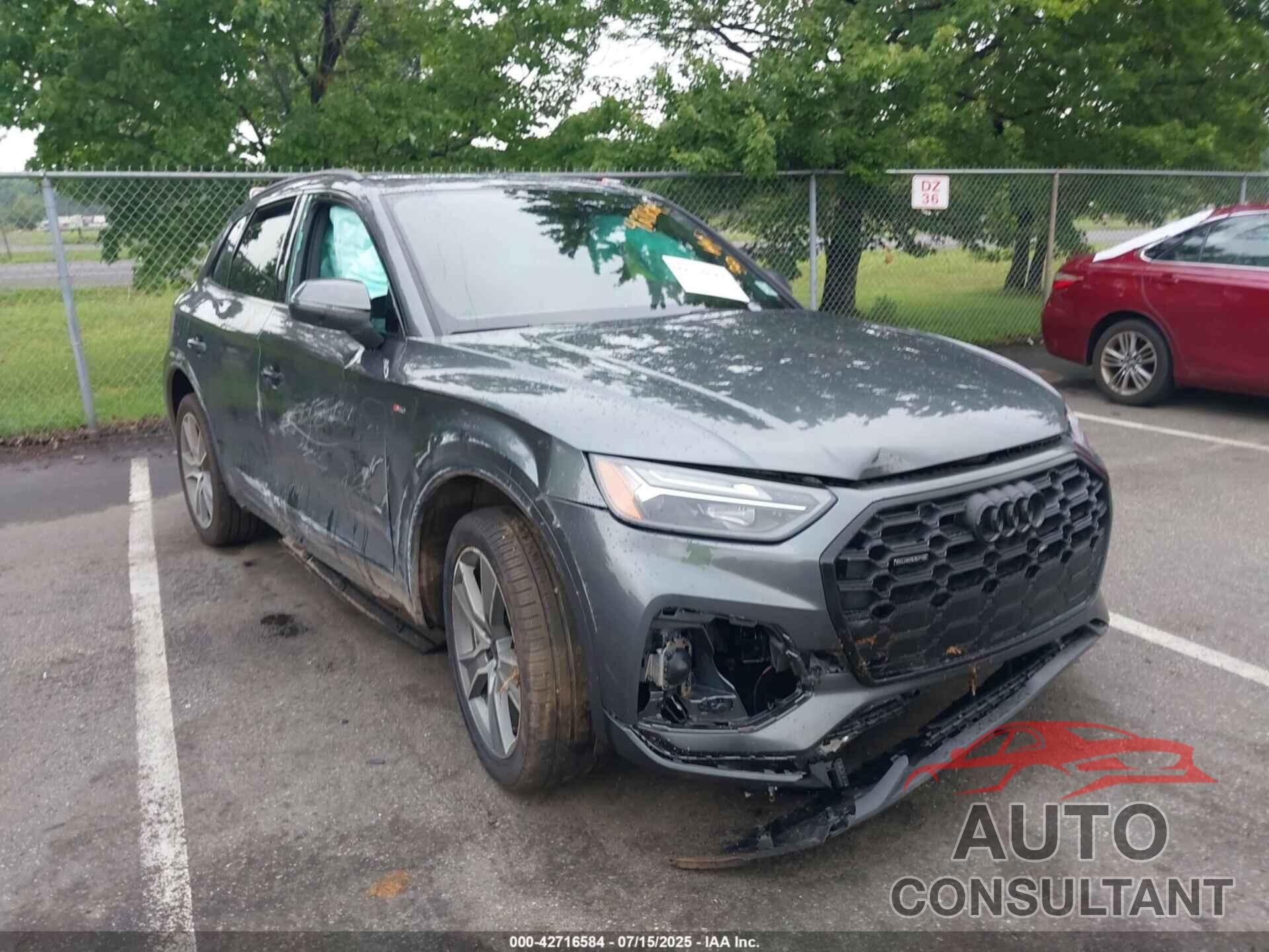 AUDI Q5 2025 - WA1GAAFY7S2053682