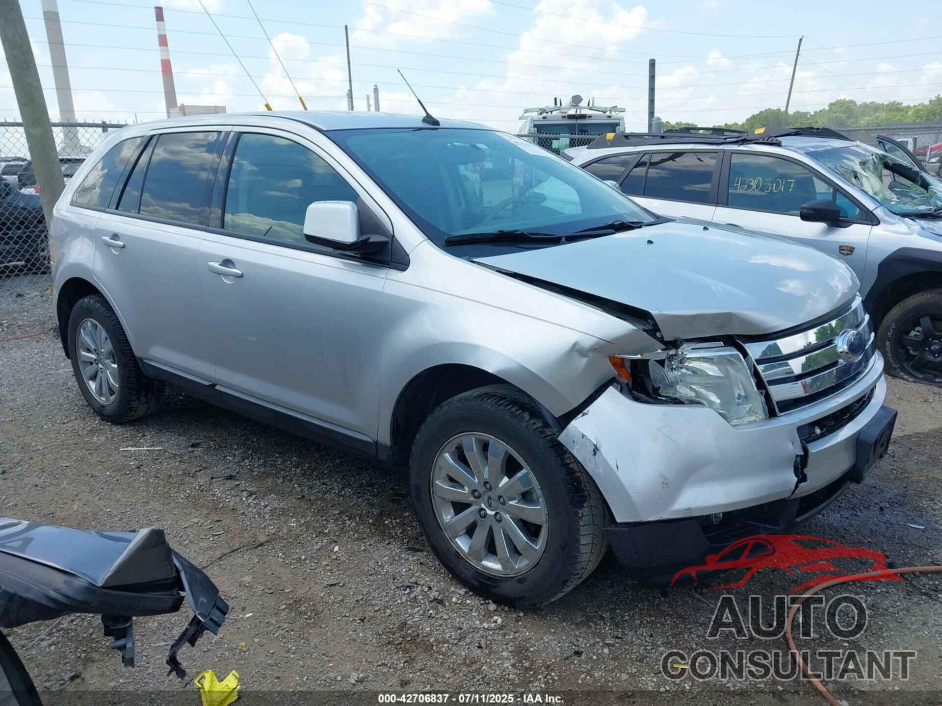 FORD EDGE 2010 - 2FMDK3JC0ABA84094