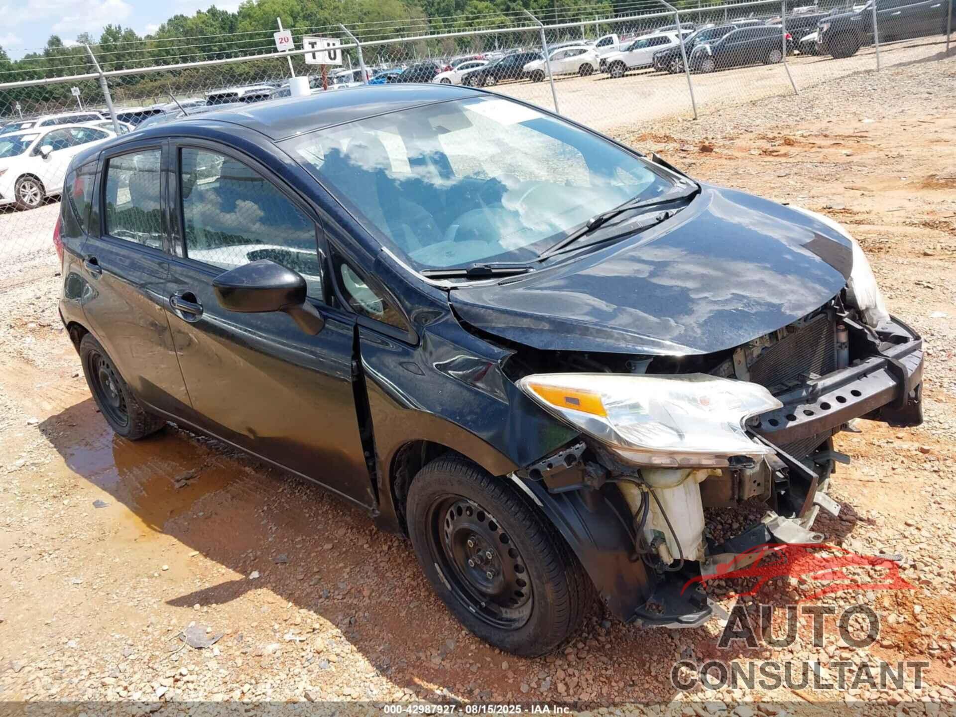 NISSAN VERSA NOTE 2016 - 3N1CE2CPXGL353820