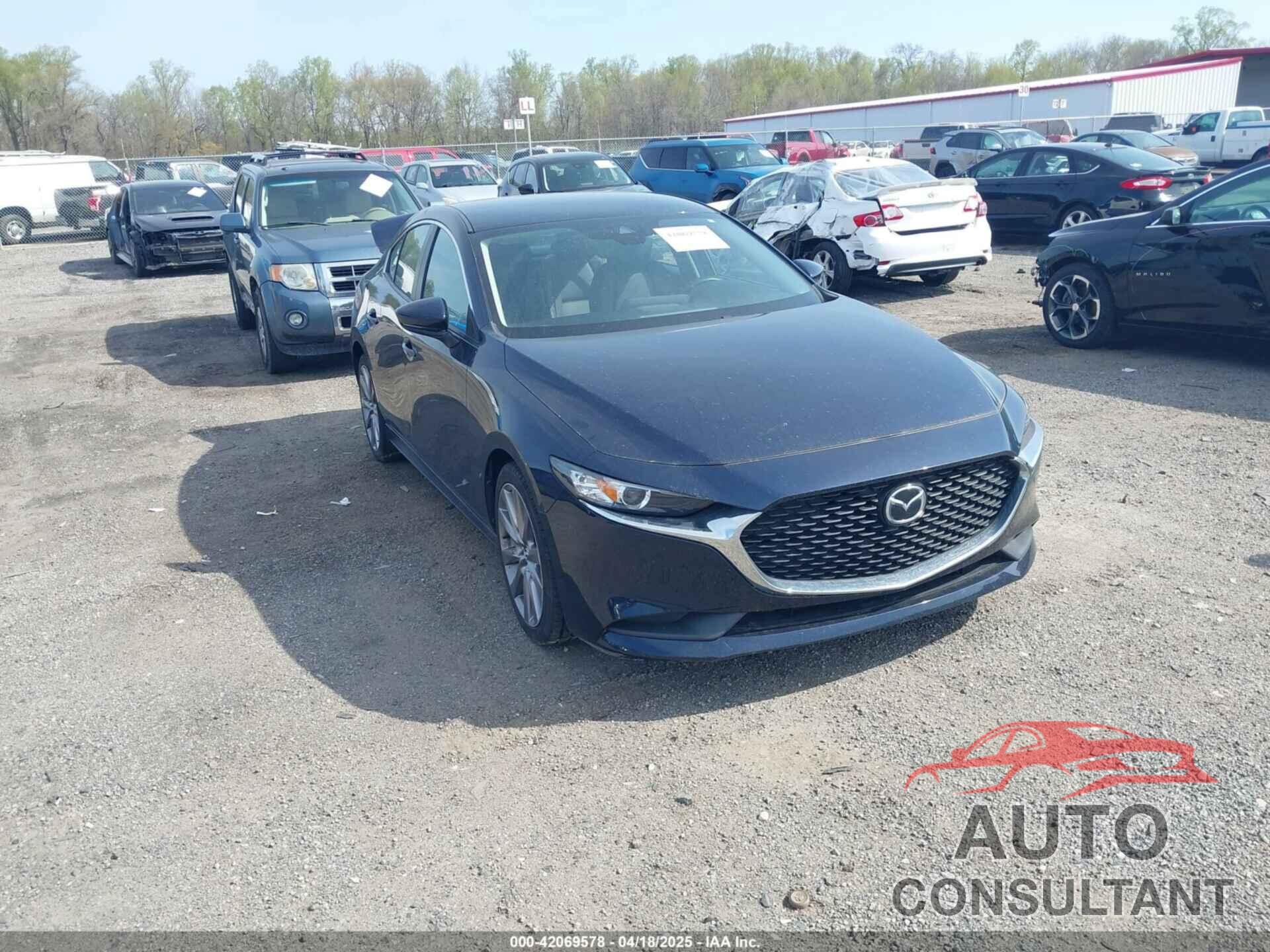 MAZDA MAZDA3 2020 - JM1BPACL1L1165313