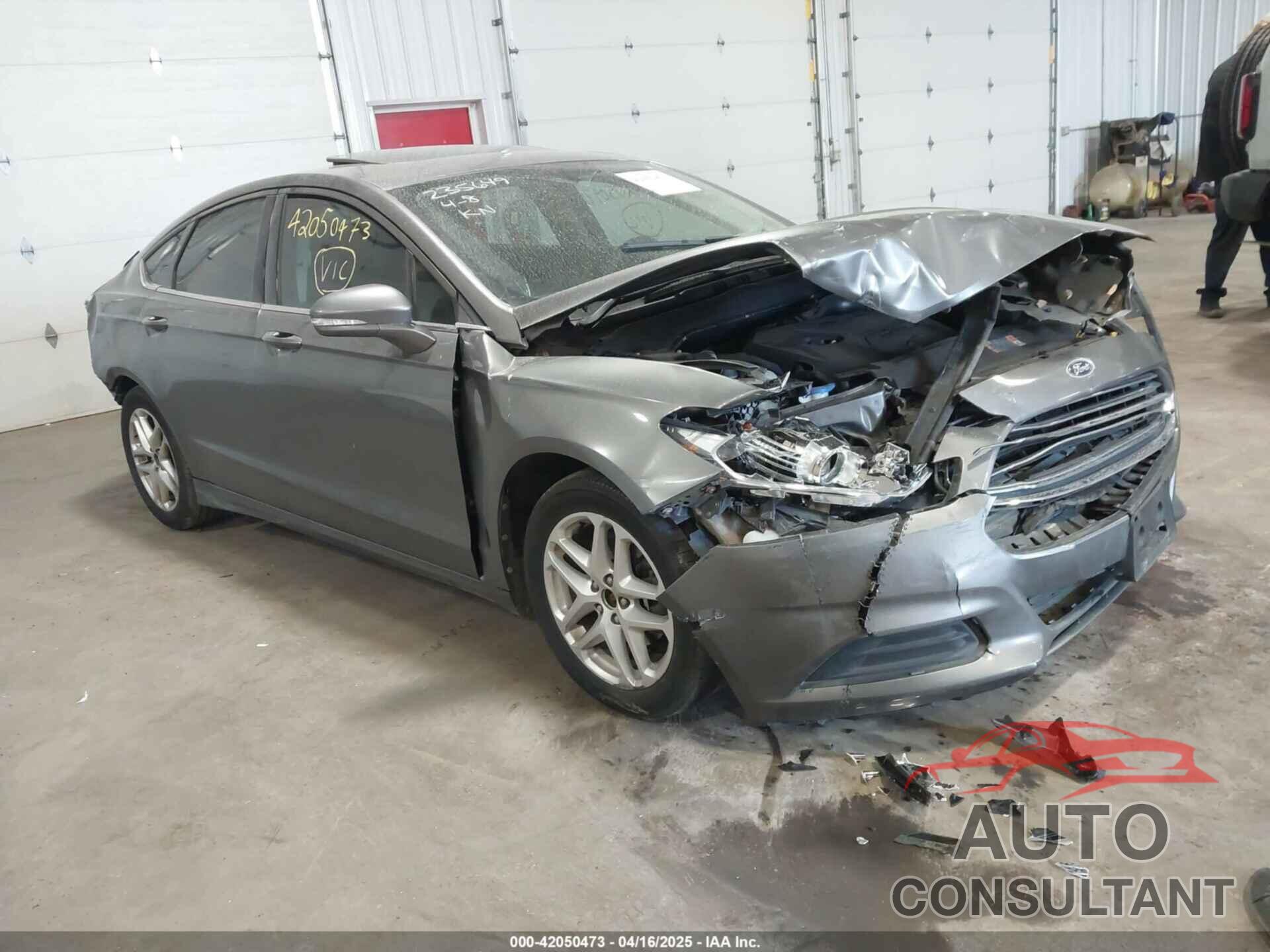 FORD FUSION 2013 - 3FA6P0HR4DR156949