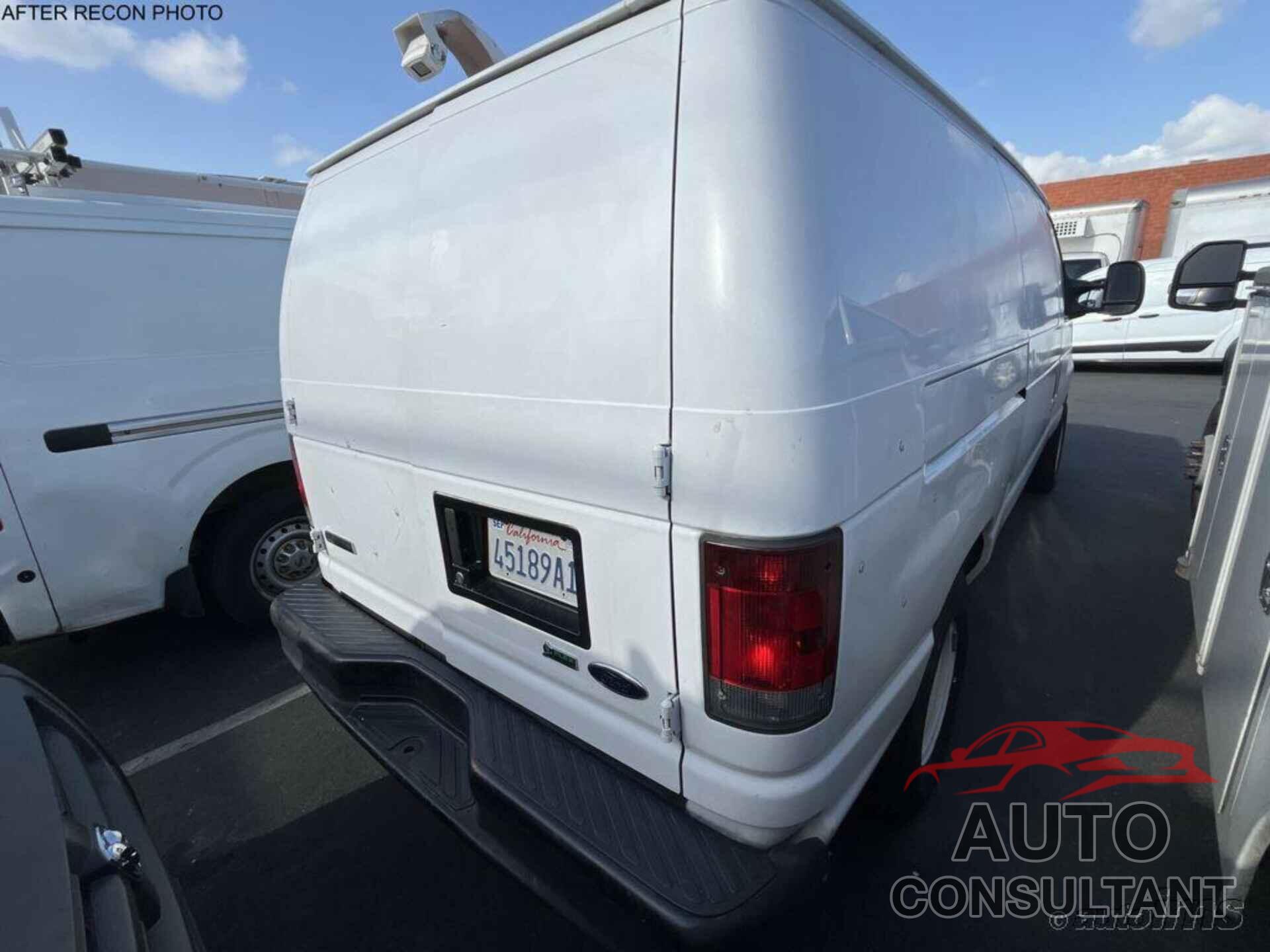 FORD ECONOLINE 2010 - 1FTNE1EW9ADA90897