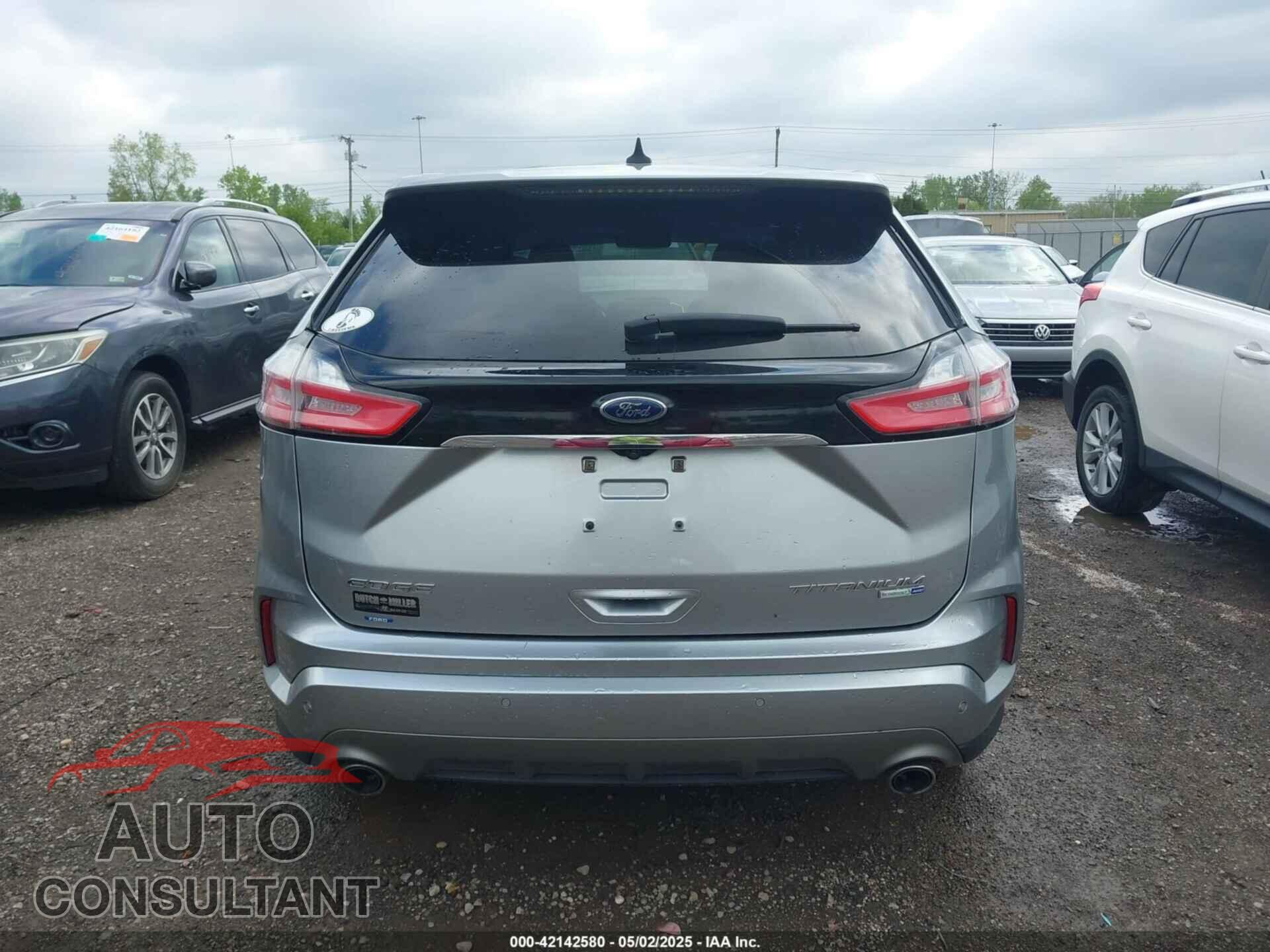 FORD EDGE 2020 - 2FMPK4K96LBB60376