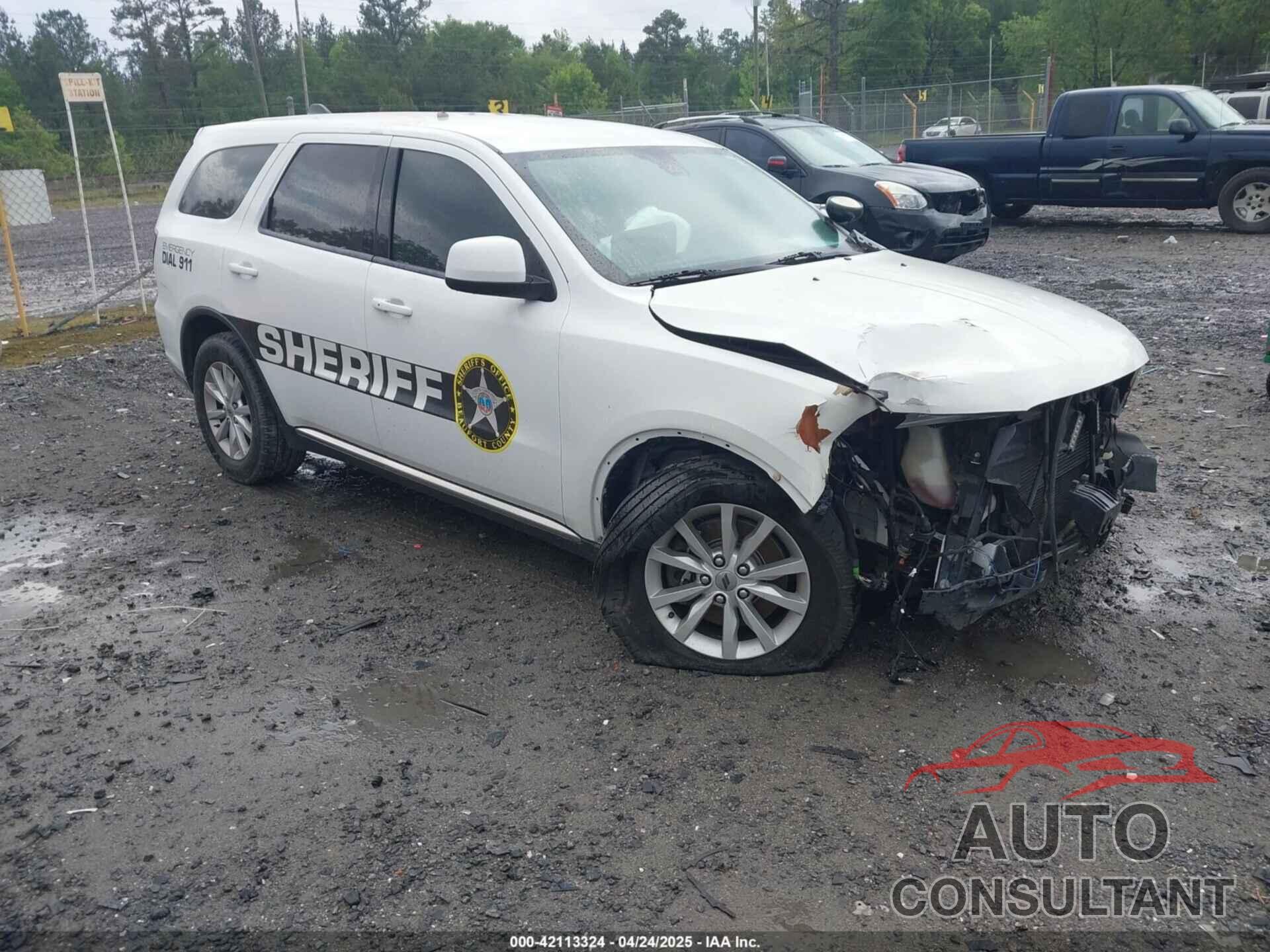 DODGE DURANGO 2020 - 1C4SDJFT4LC301863