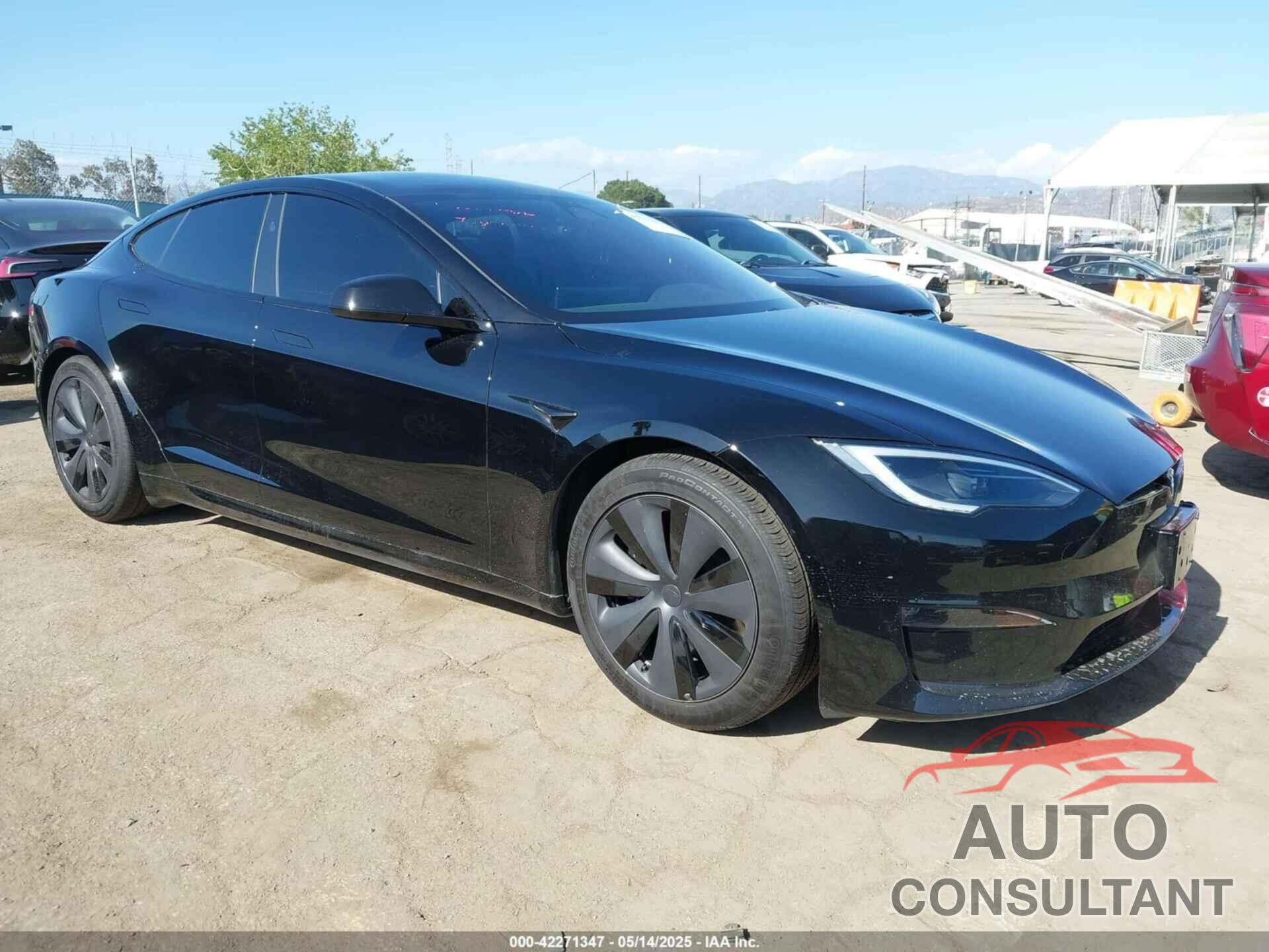TESLA MODEL S 2025 - 5YJSA1E57SF549635