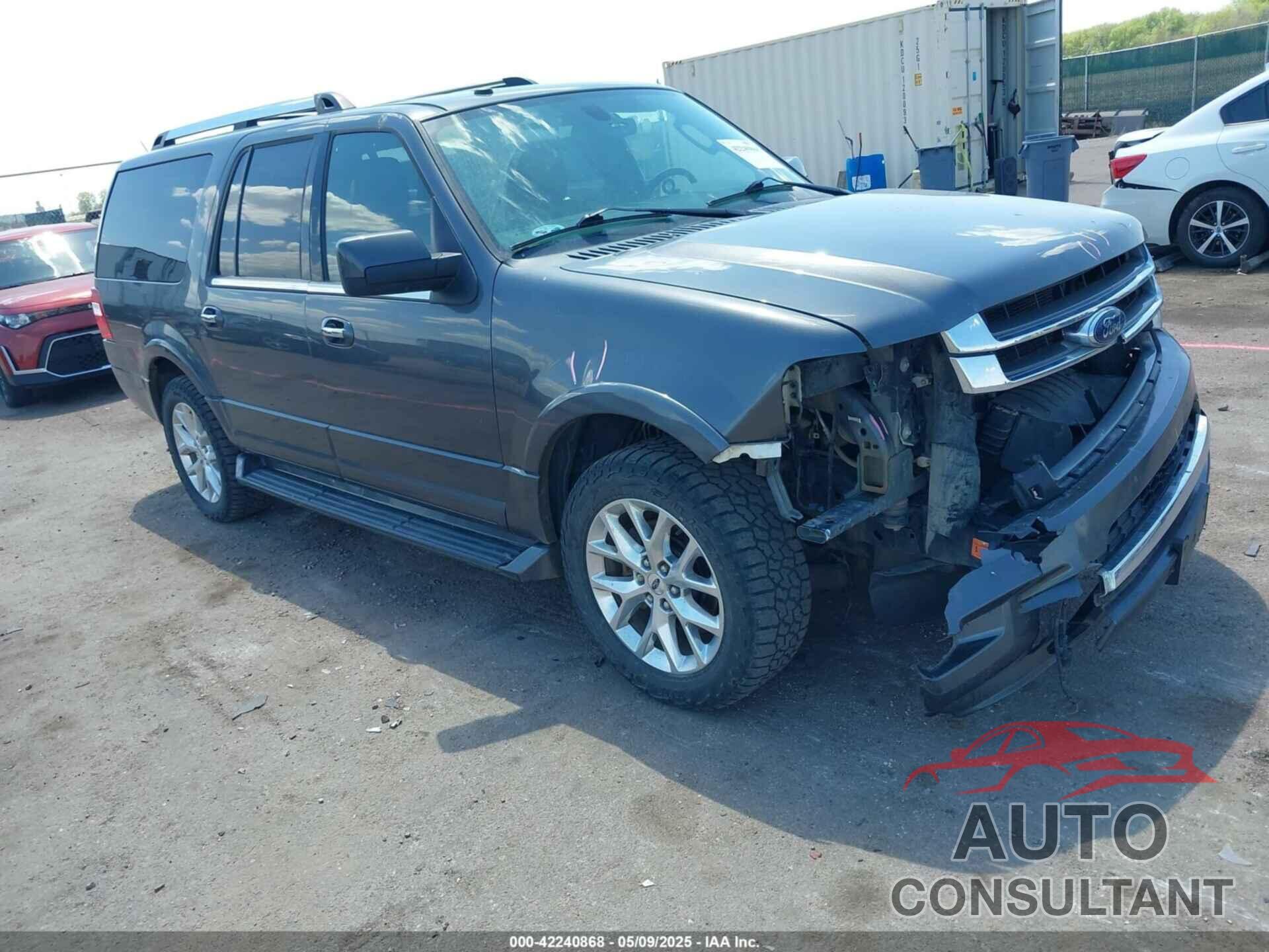 FORD EXPEDITION EL 2017 - 1FMJK2AT2HEA73917