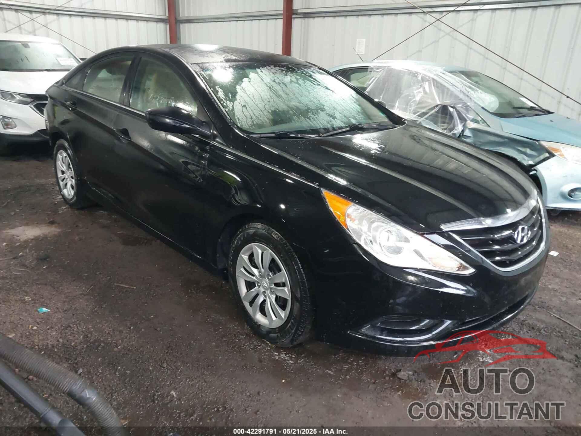 HYUNDAI SONATA 2013 - 5NPEB4AC3DH556361