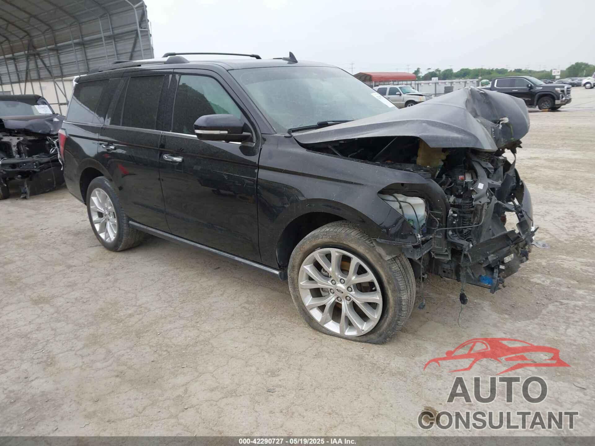 FORD EXPEDITION 2018 - 1FMJU1KT9JEA58954