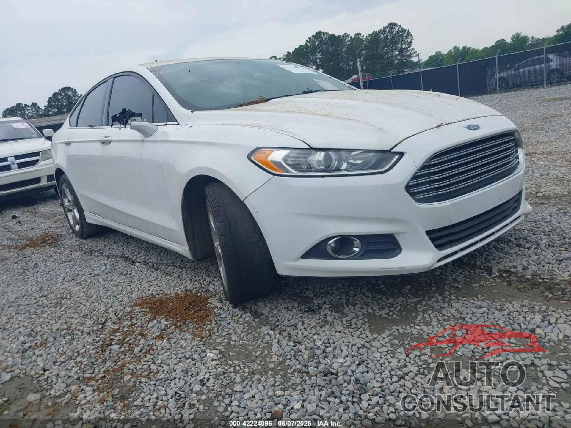 FORD FUSION 2015 - 3FA6P0H98FR239349