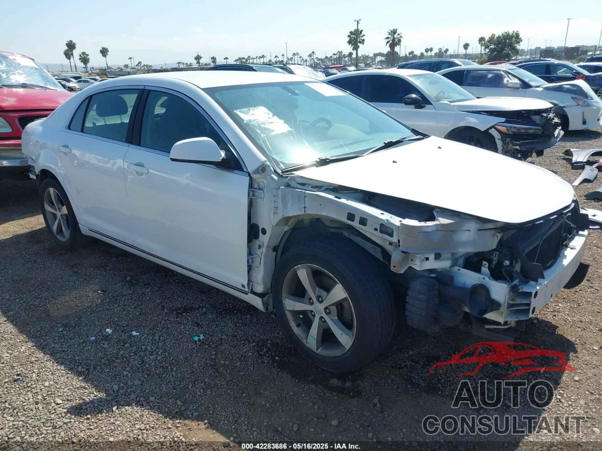CHEVROLET MALIBU HYBRID 2009 - 1G1ZF57519F218763