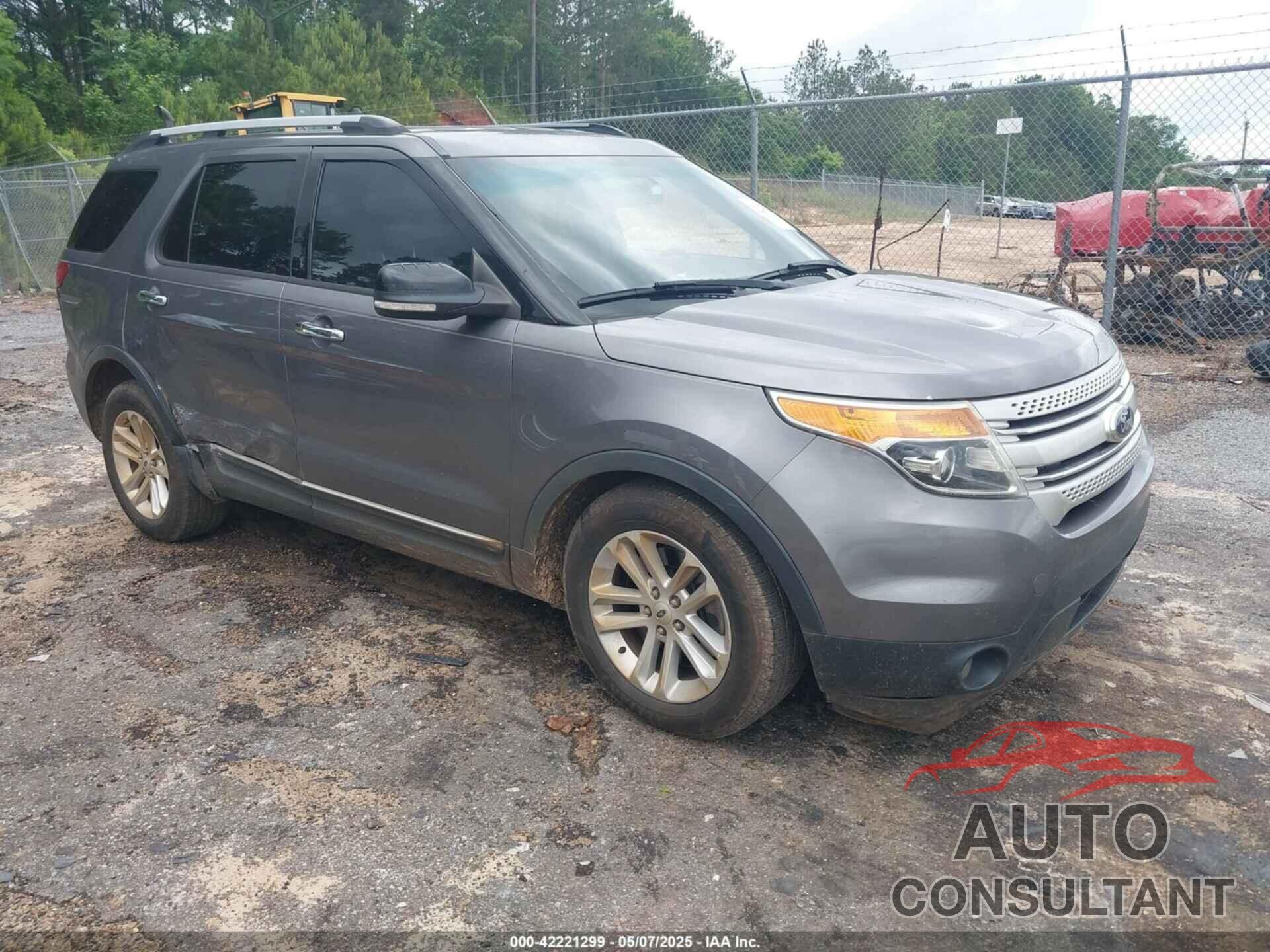 FORD EXPLORER 2013 - 1FM5K7D80DGC67737