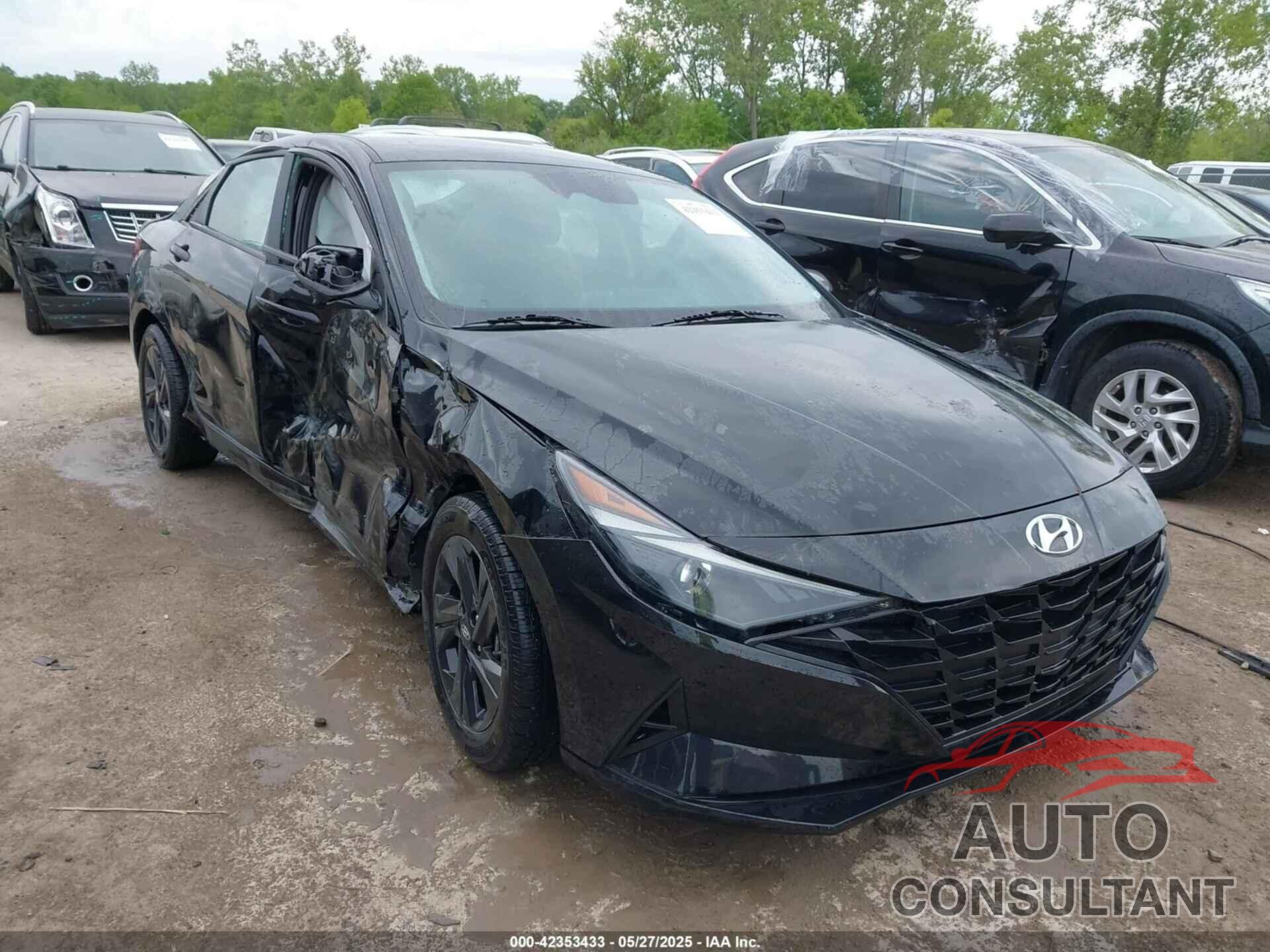HYUNDAI ELANTRA 2023 - 5NPLM4AG4PH098709