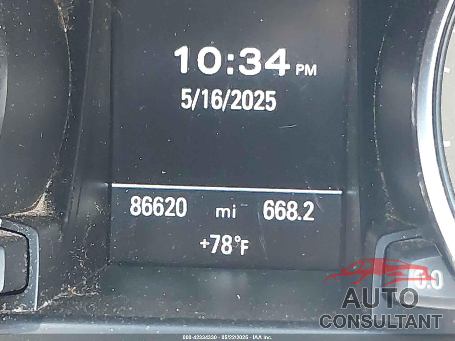 AUDI S5 2014 - WAUCGAFR7EA023732