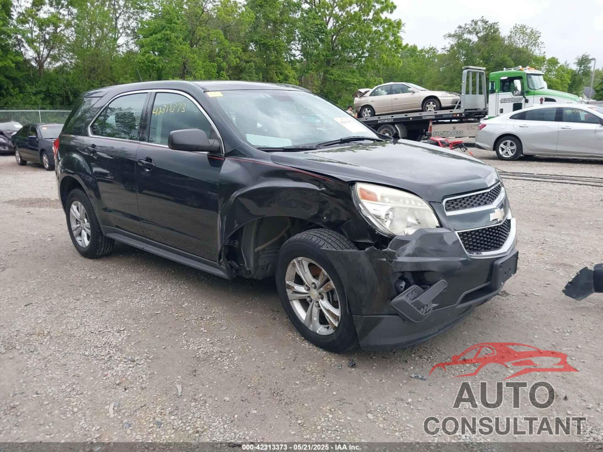 CHEVROLET EQUINOX 2014 - 2GNALAEK1E6109715