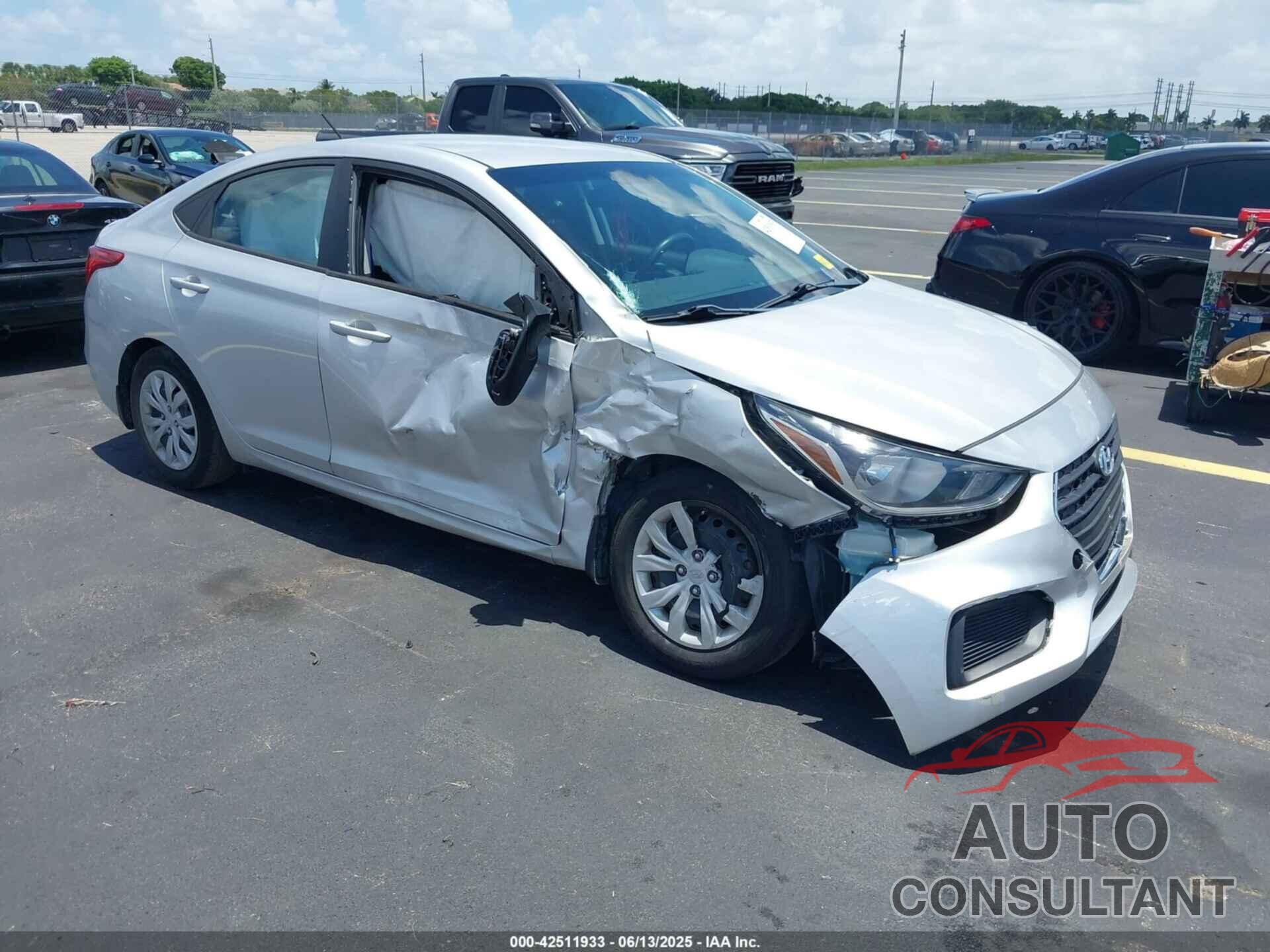 HYUNDAI ACCENT 2020 - 3KPC24A61LE097156